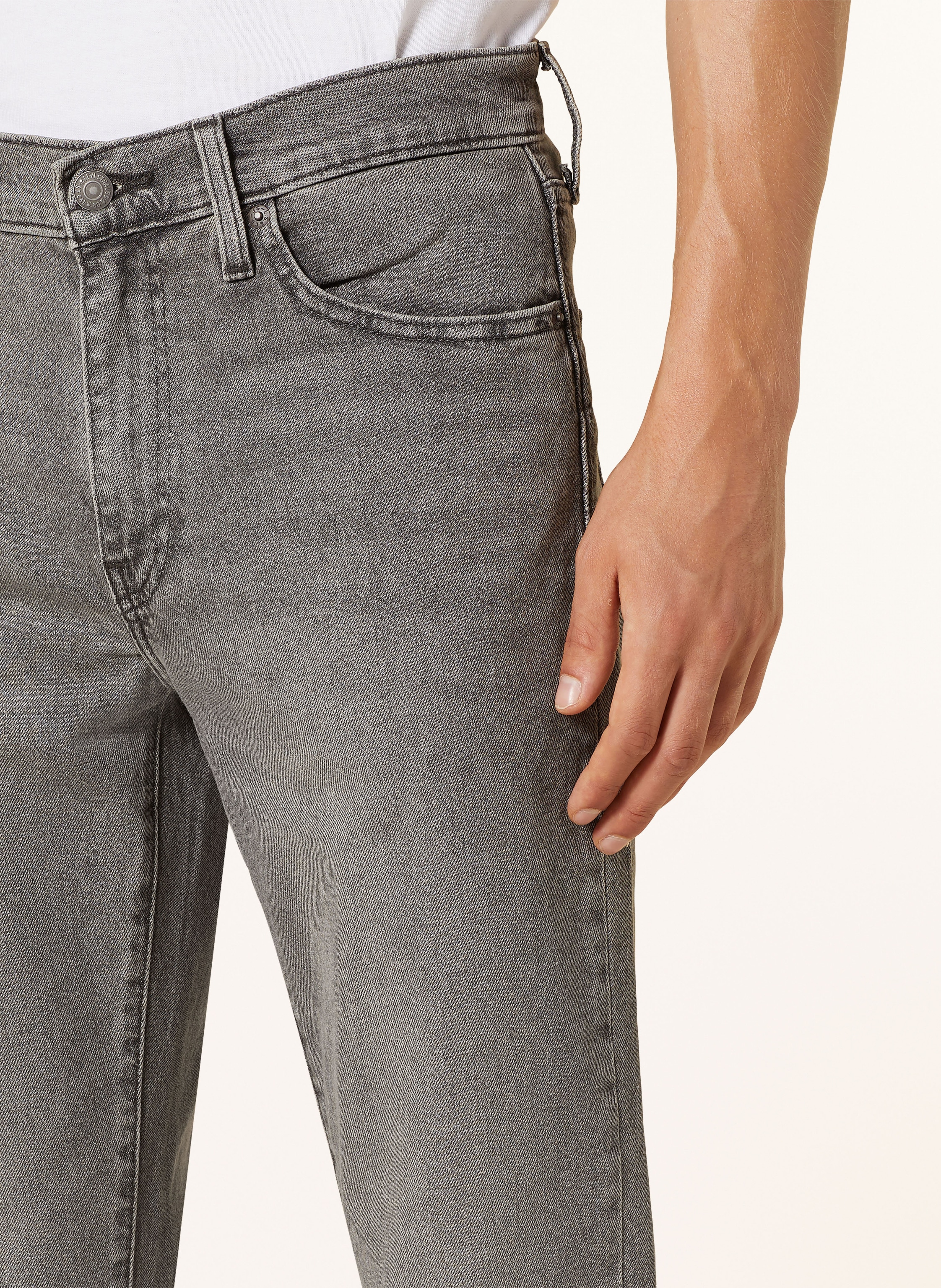 Thumbnail - Levi's® Jeans 511 Slim Slim Fit grau