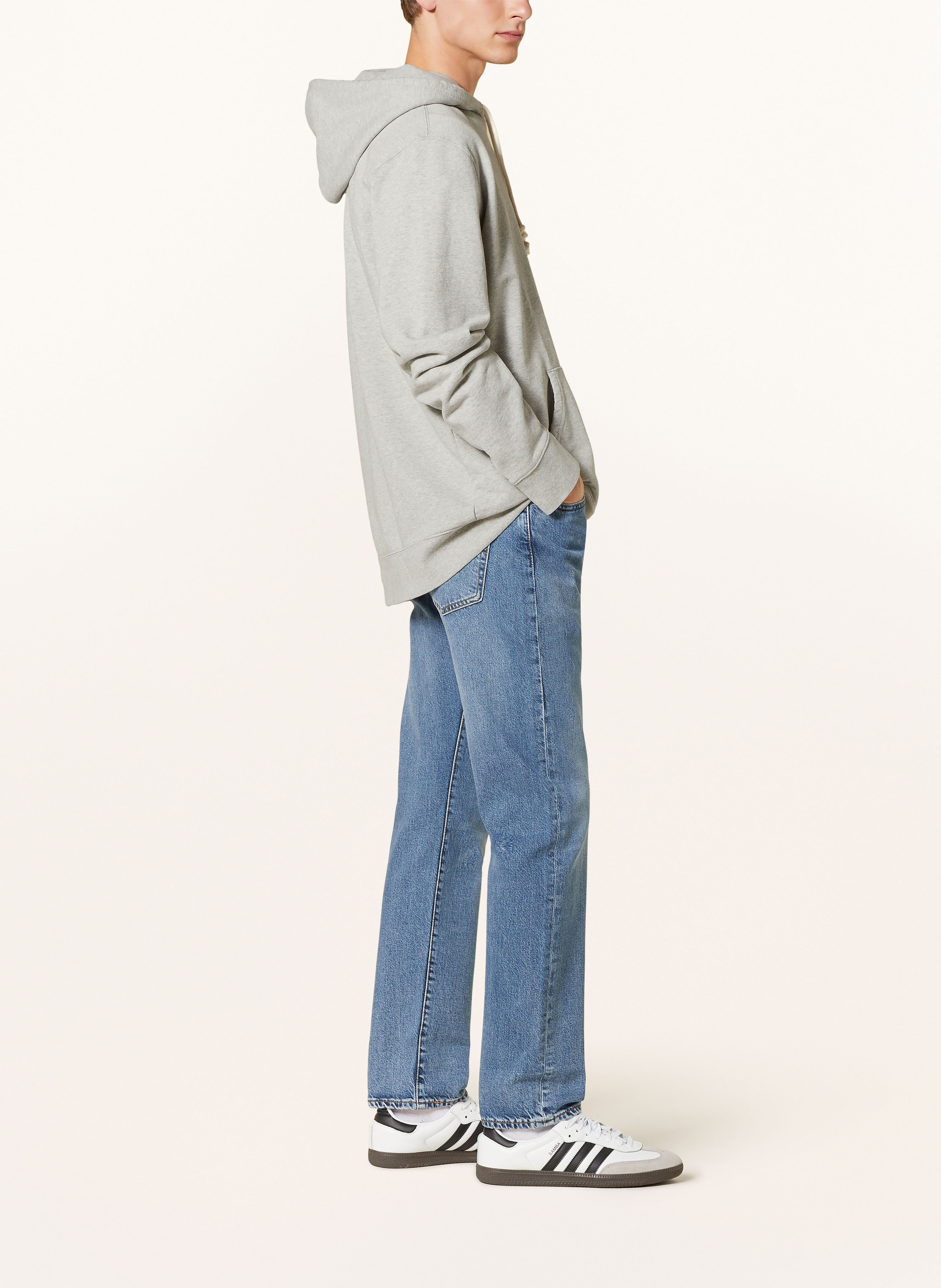 Thumbnail - Levi's® Jeans Taper Slim Fit blau