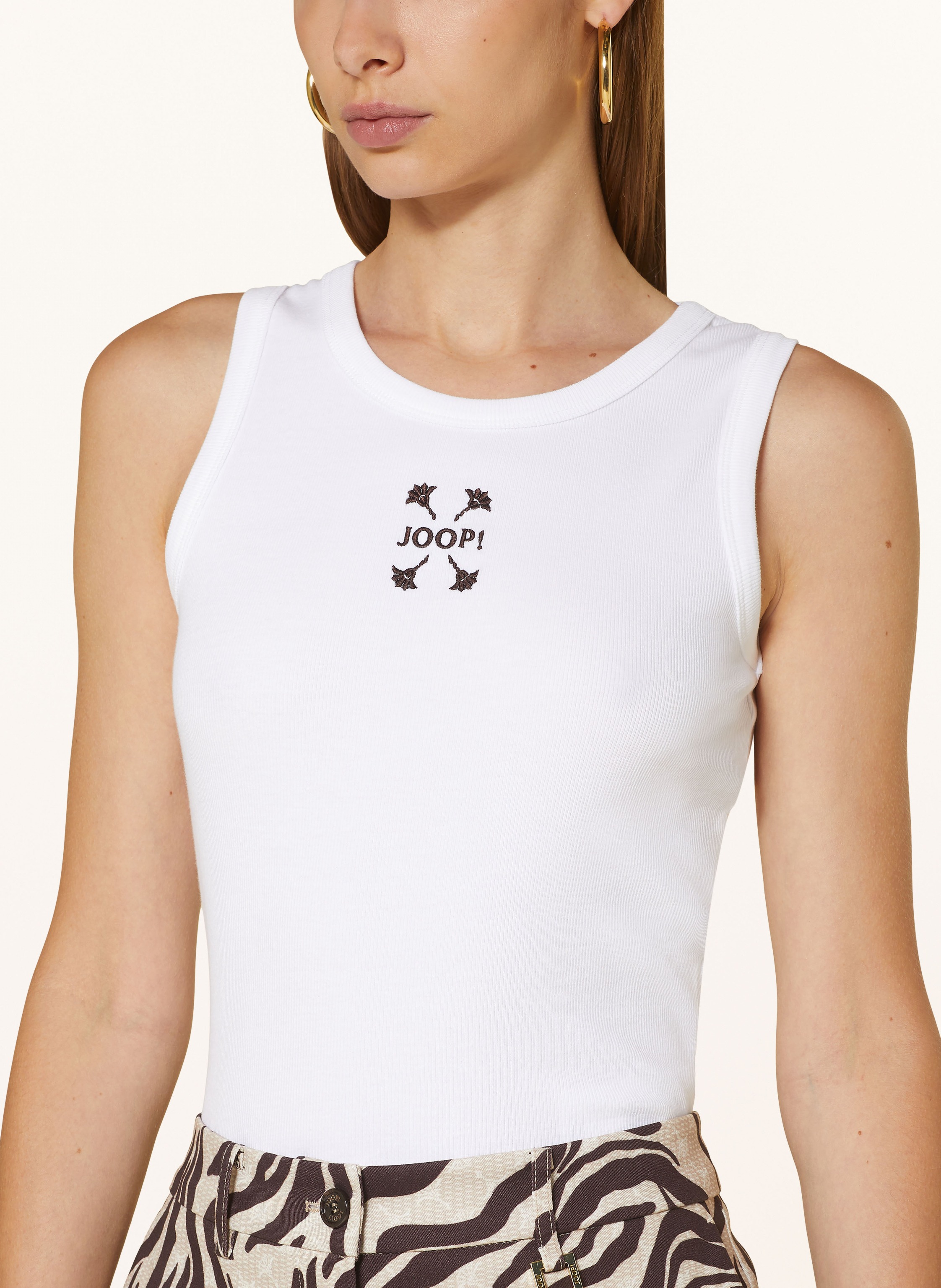 Thumbnail - Joop! Top weiss