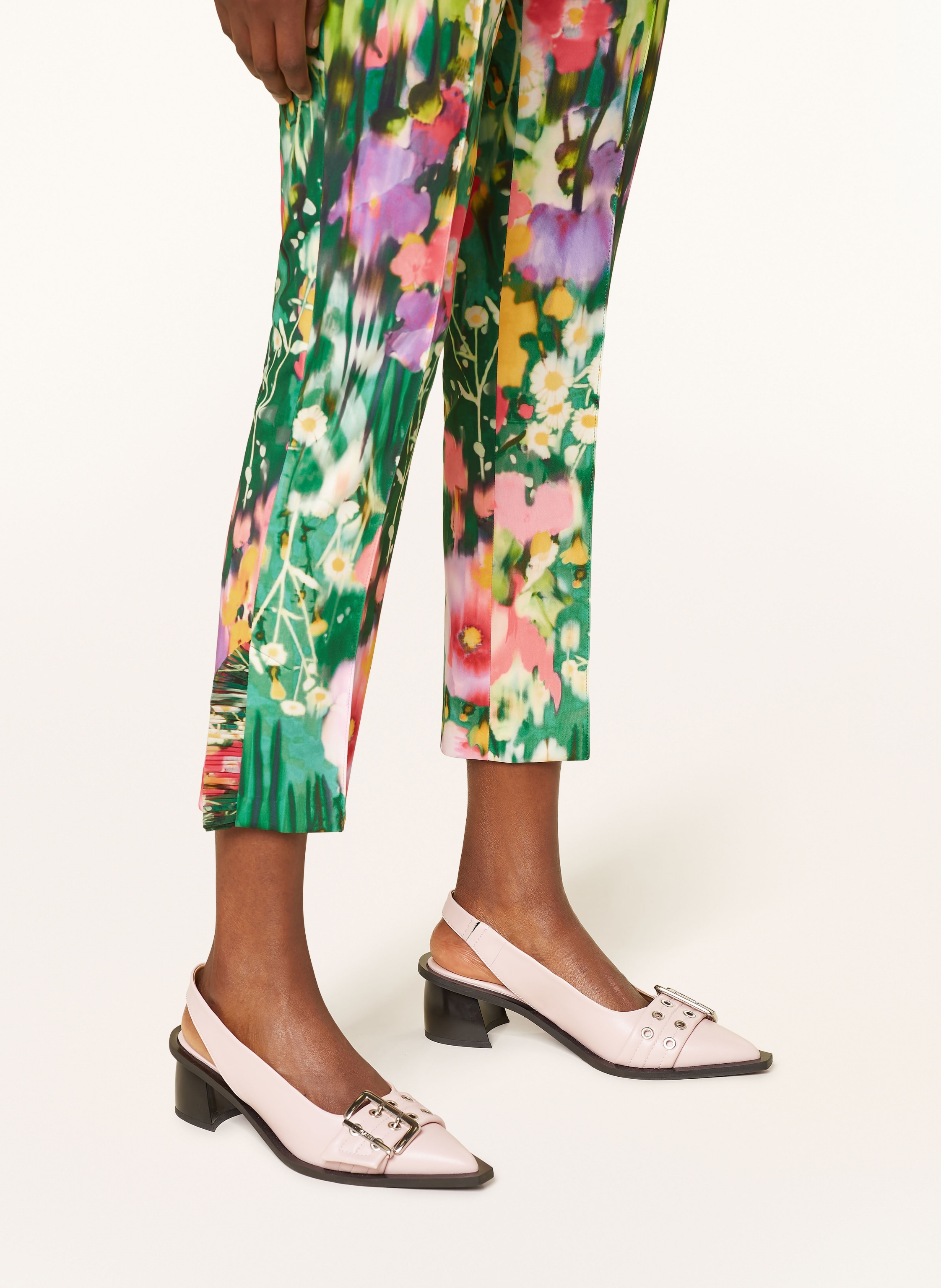 Marc Cain Hose gruen – Bild 2