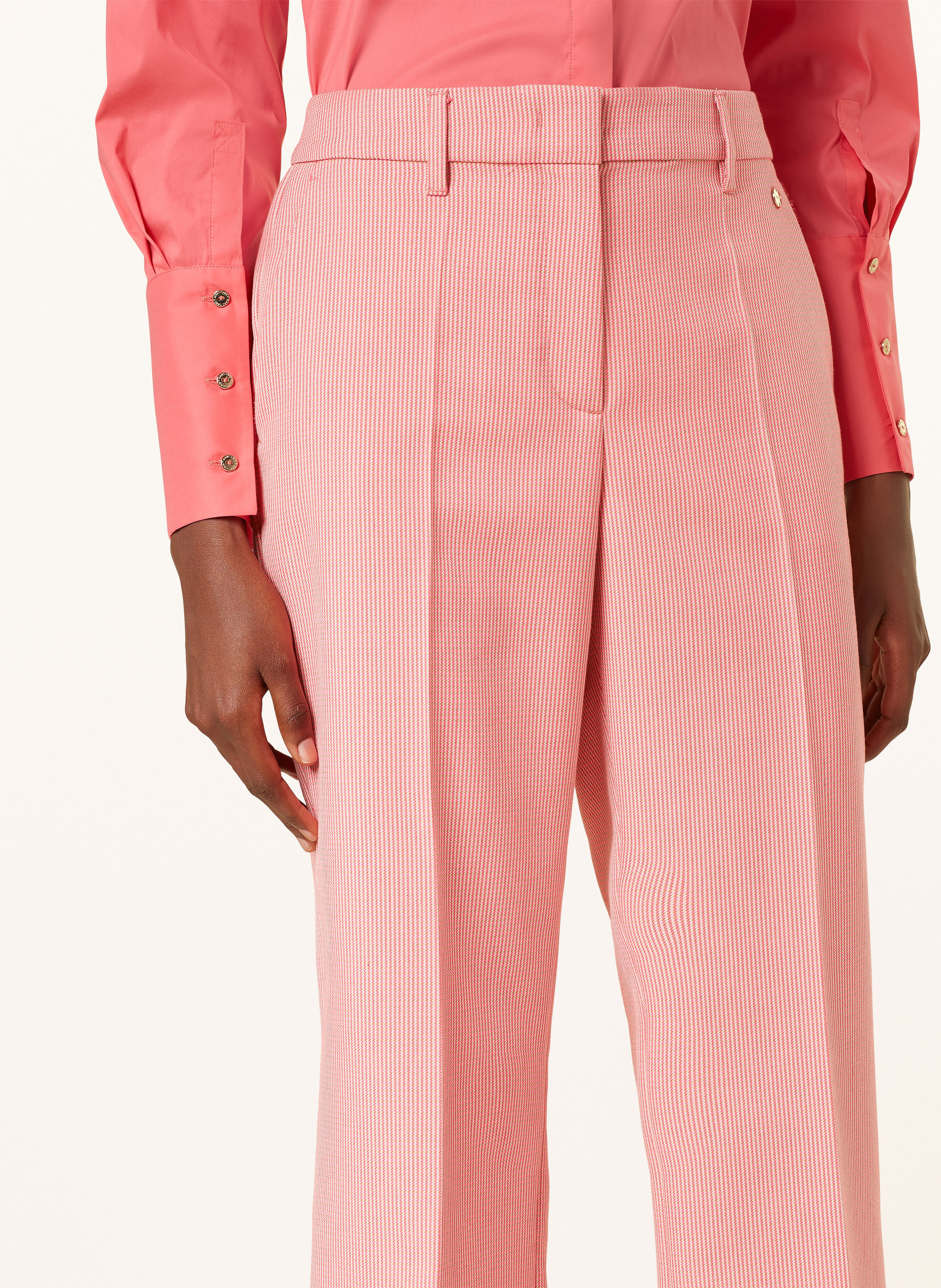 Thumbnail - Marc Cain 7/8-Hose pink