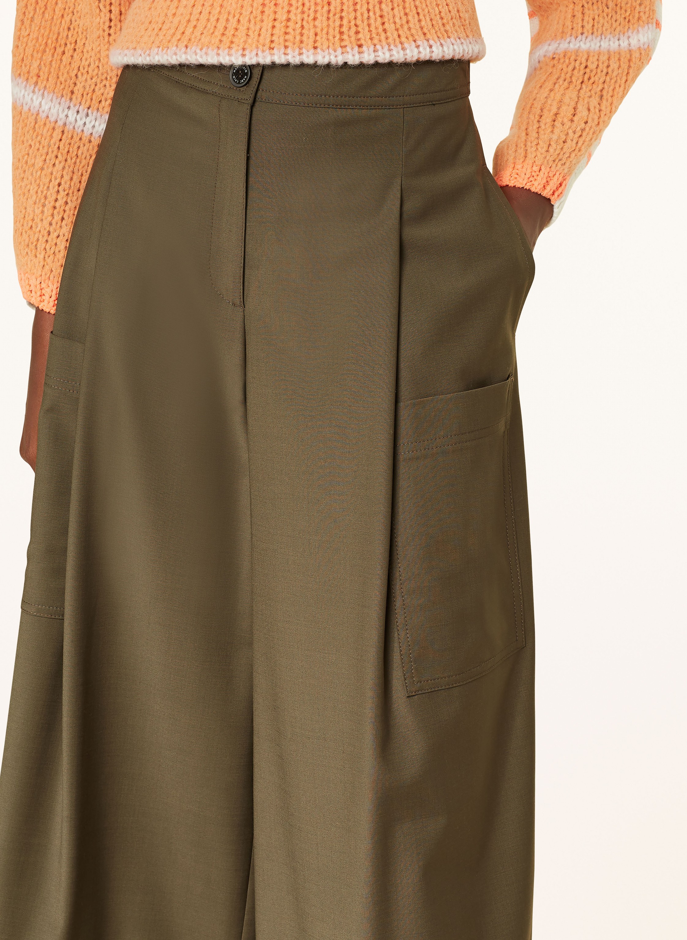 Marc Cain Culotte gruen – Bild 2