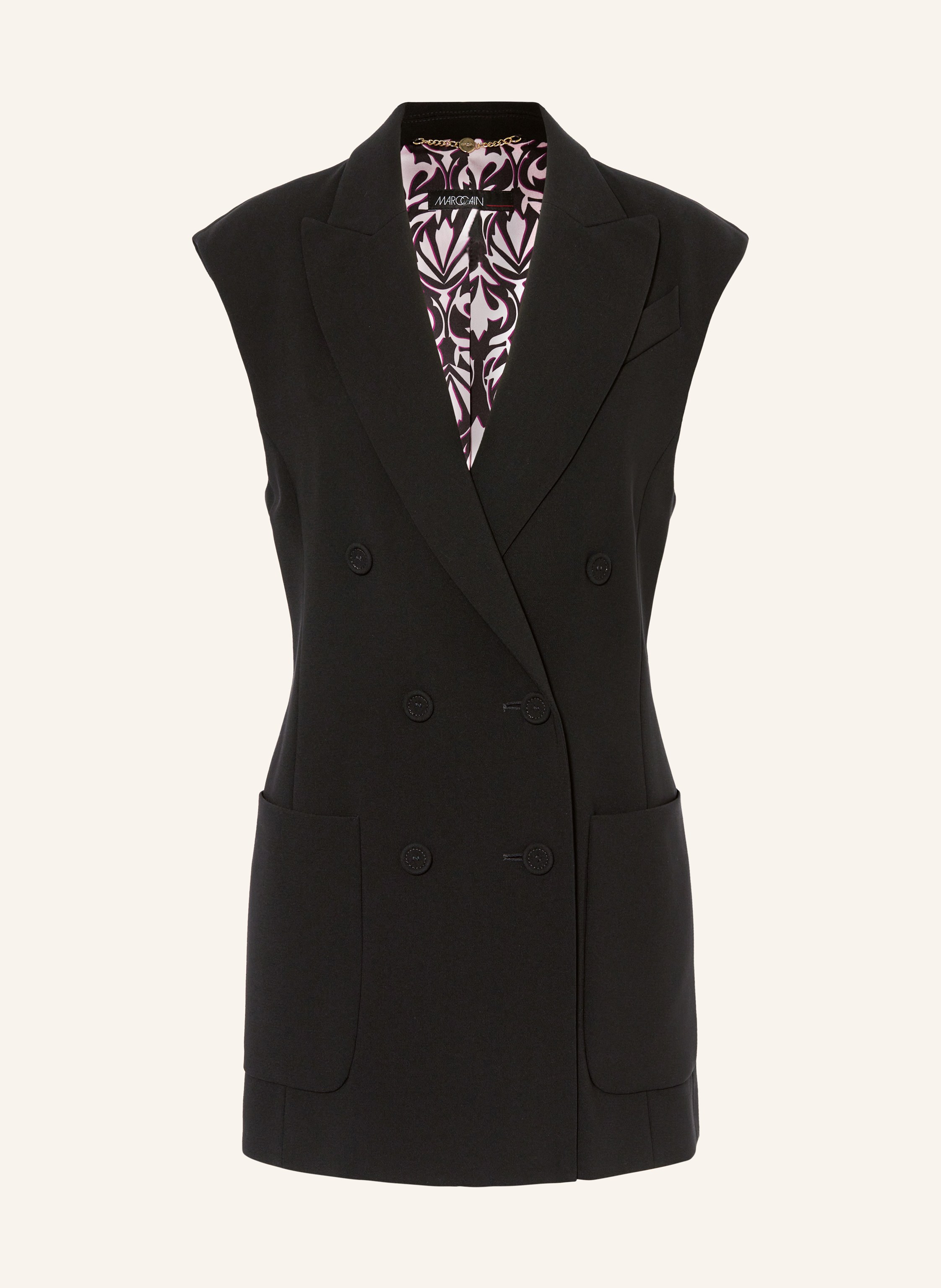 MARC CAIN Blazer vest
