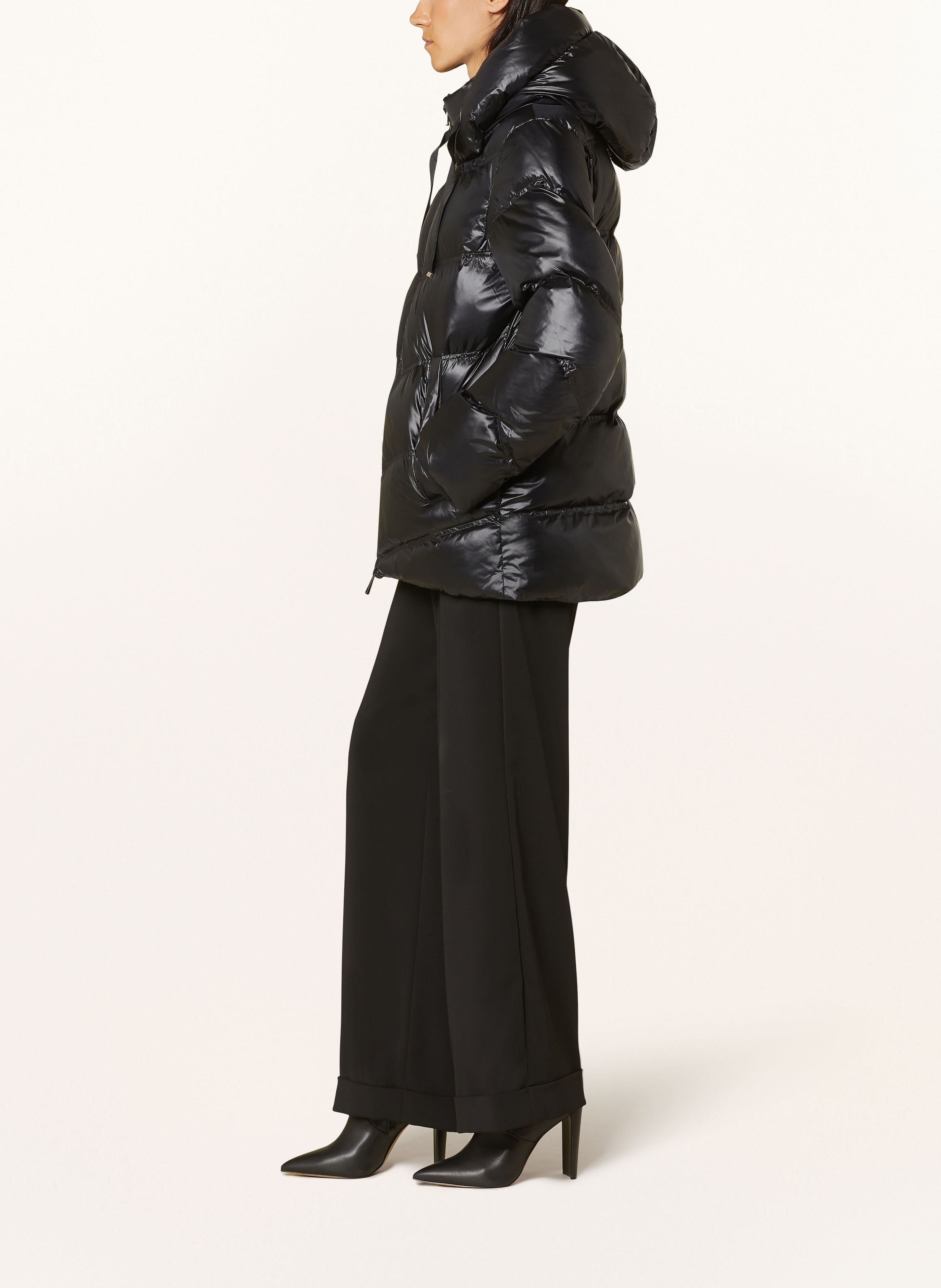 Thumbnail - Darling Harbour Steppjacke Mit Dupont™ Sorona®-Isolierung schwarz