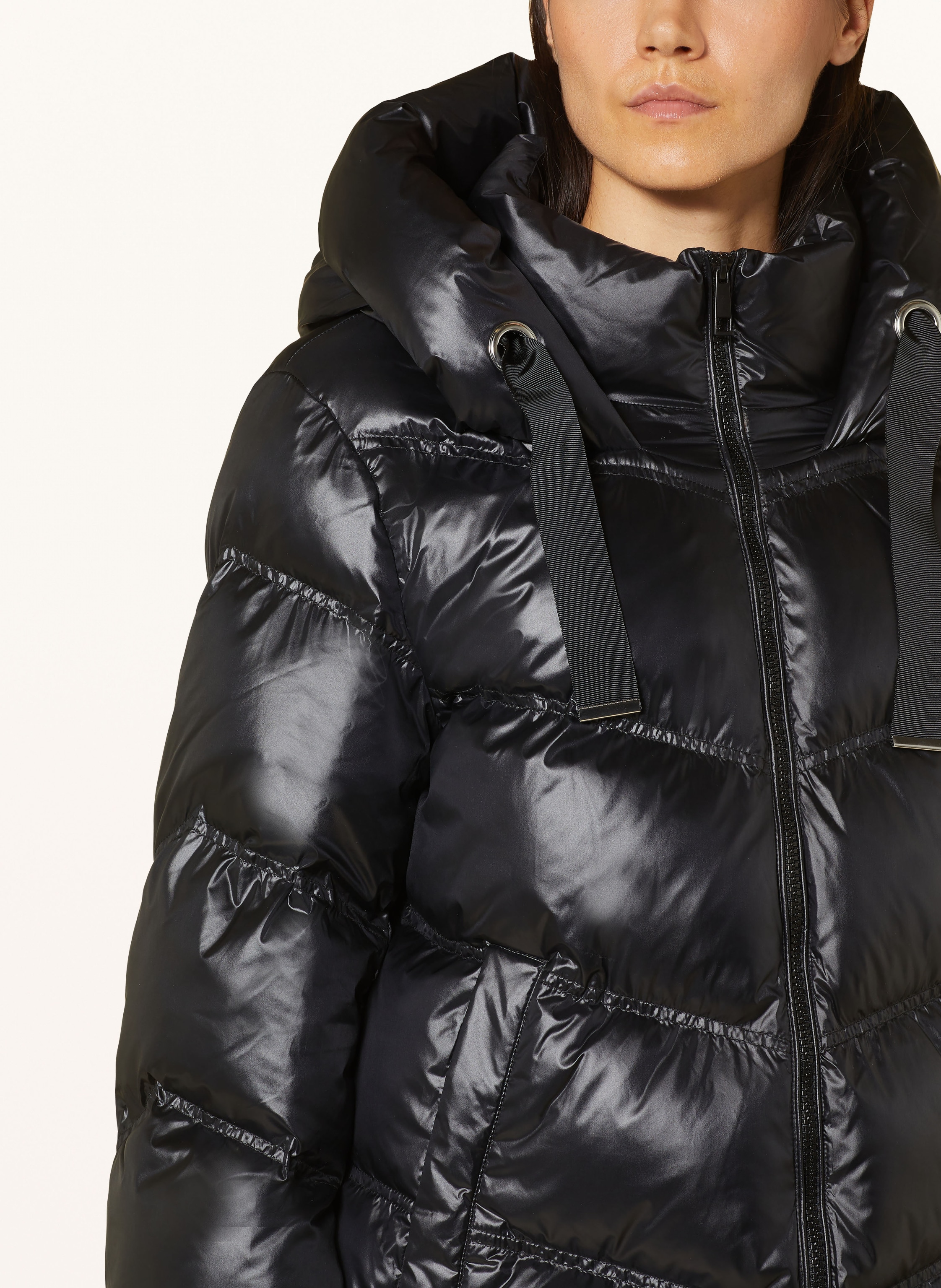 Thumbnail - Darling Harbour Steppjacke Mit Dupont™ Sorona®-Isolierung schwarz