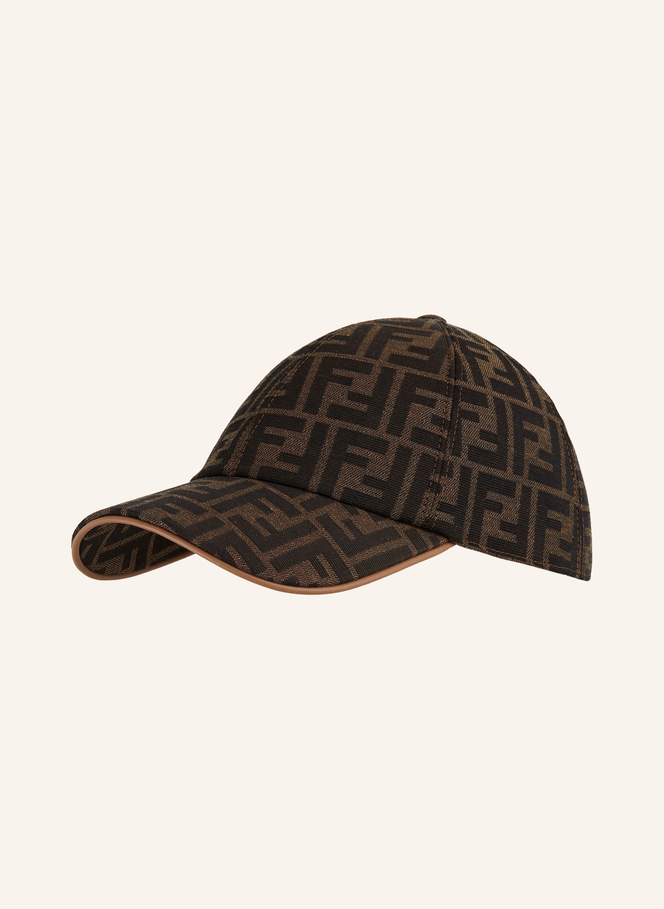 Black fendi cap clearance