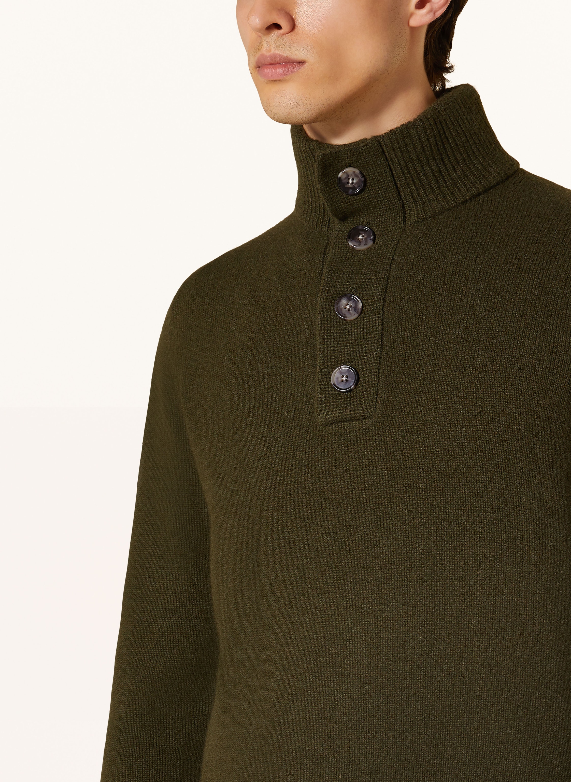 Thumbnail - Strokesman's Cashmere-Troyer gruen