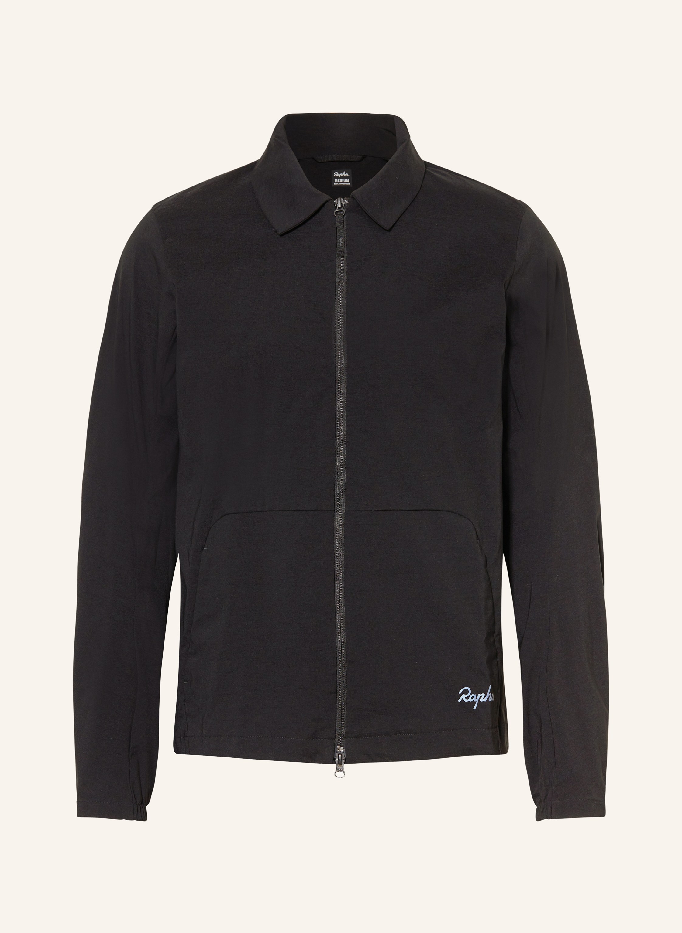 Rapha Jacket TECH COLLAR in black