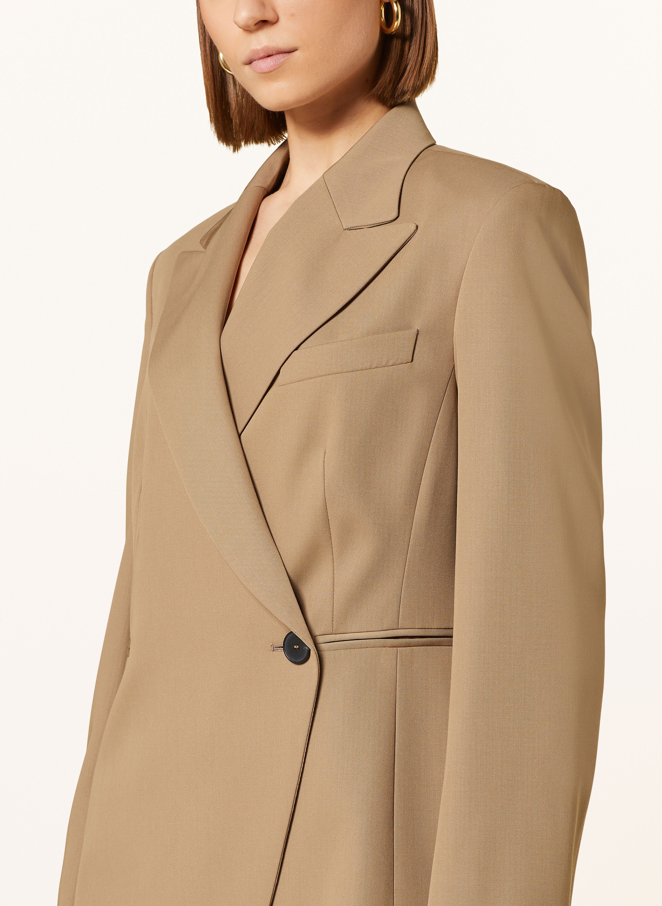 Thumbnail - Windsor. Blazer braun