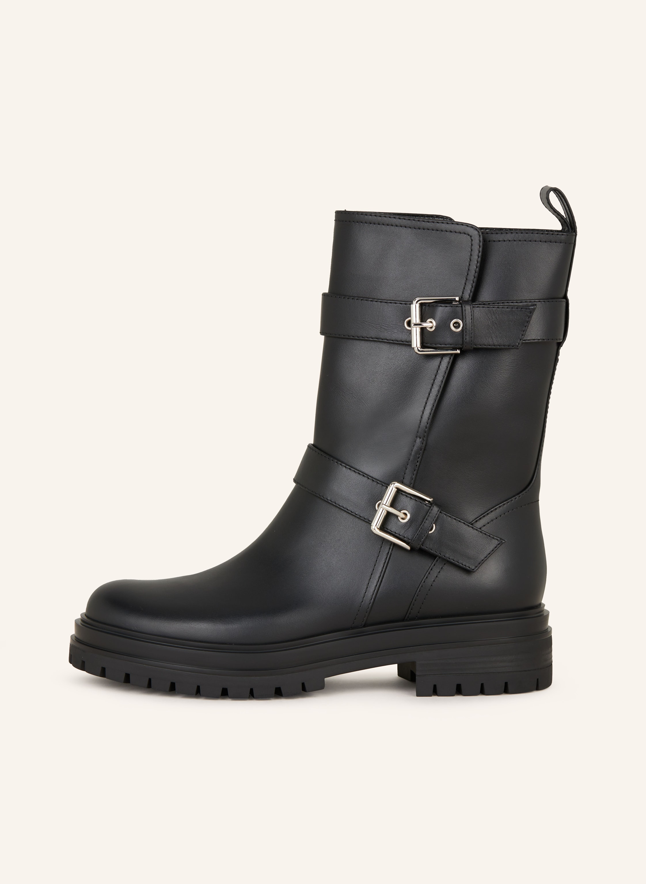 Thumbnail - Gianvito Rossi Boots Thiago schwarz