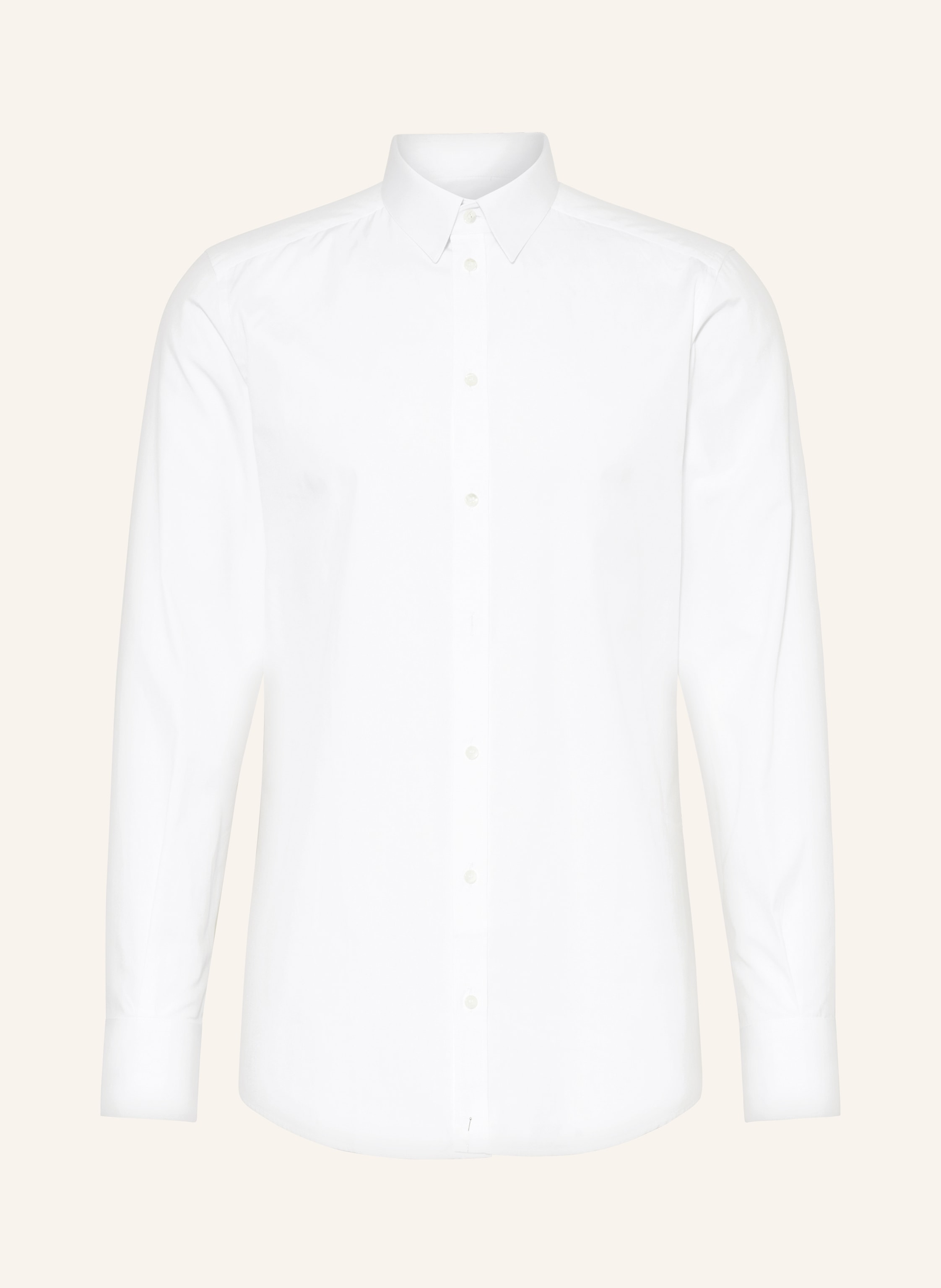 Dolce & Gabbana Dolce & Gabbana Hemd Slim Fit weiss in WEISS