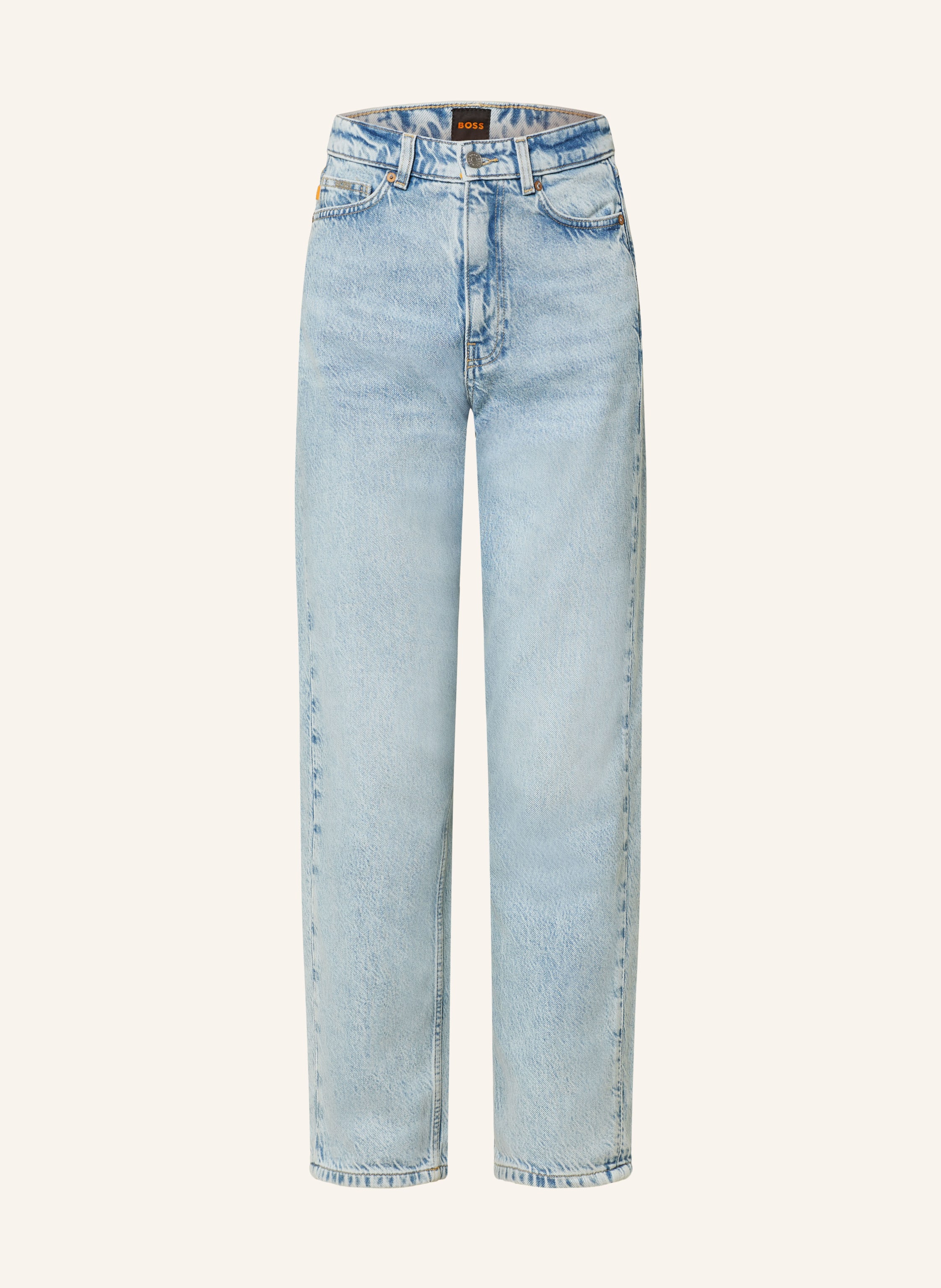 Boss ladies jeans top