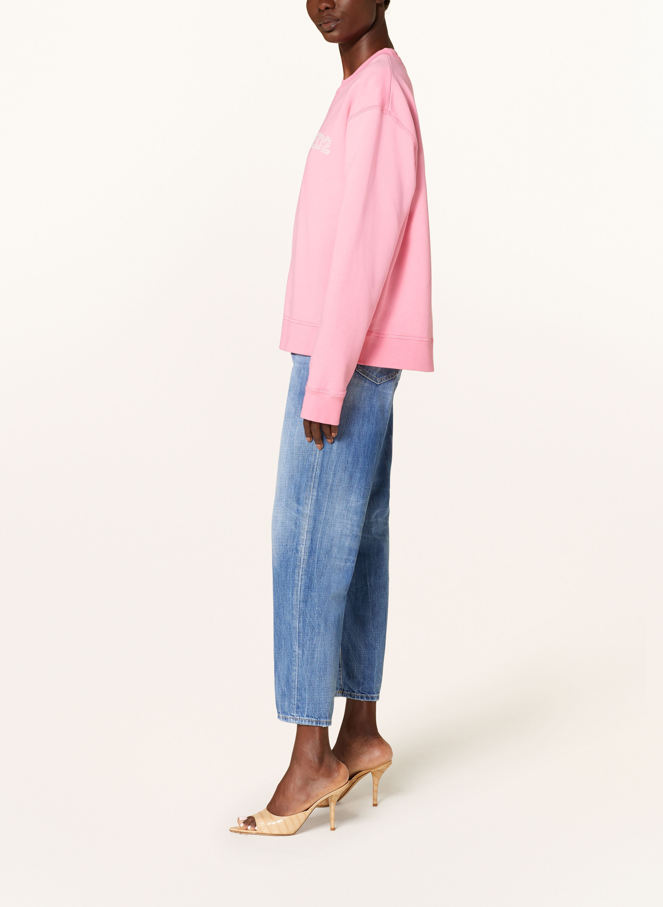 Thumbnail - dsquared2 7/8-Jeans Boston blau