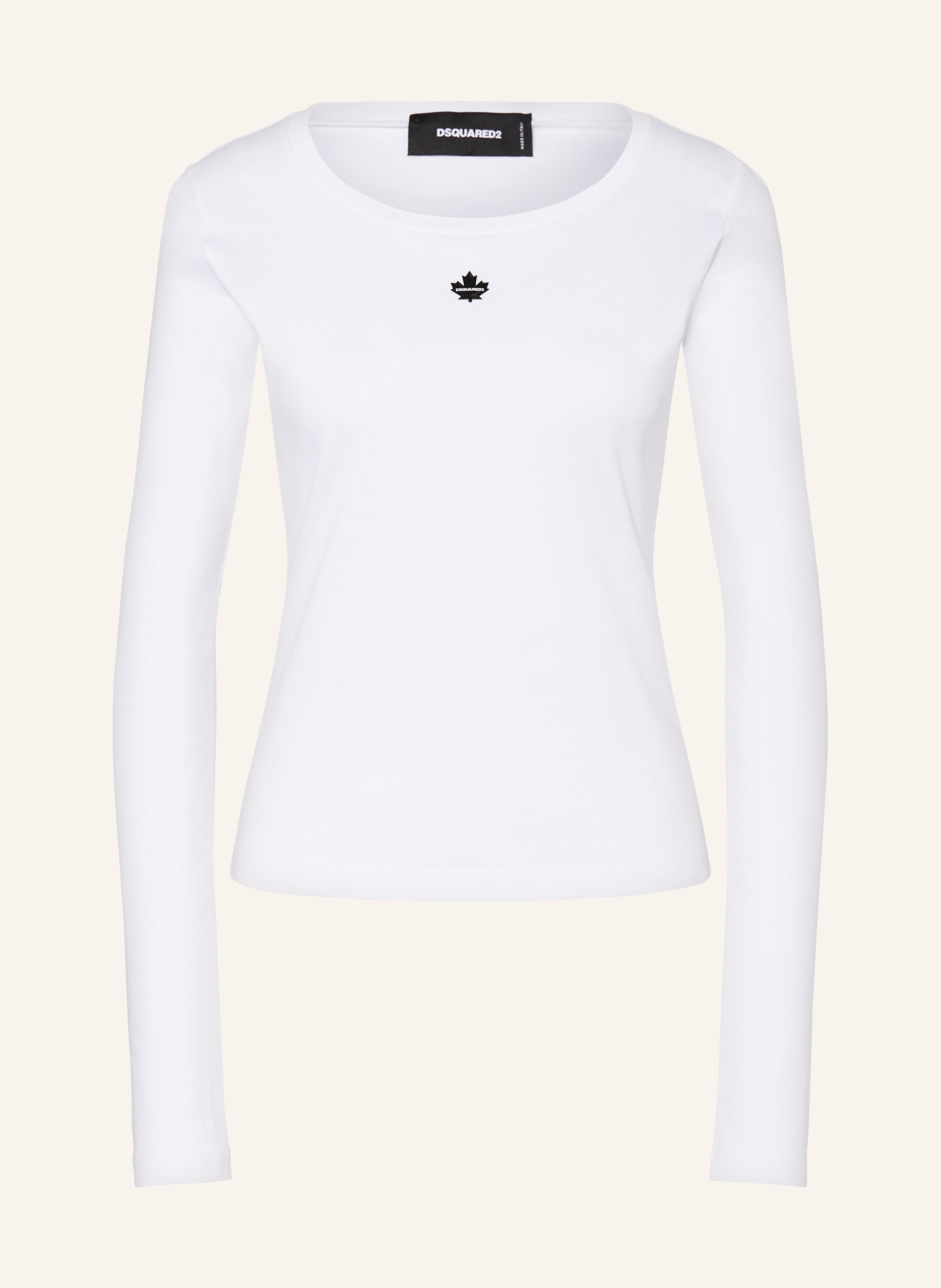 Dsquared2 long sleeve shirt shop