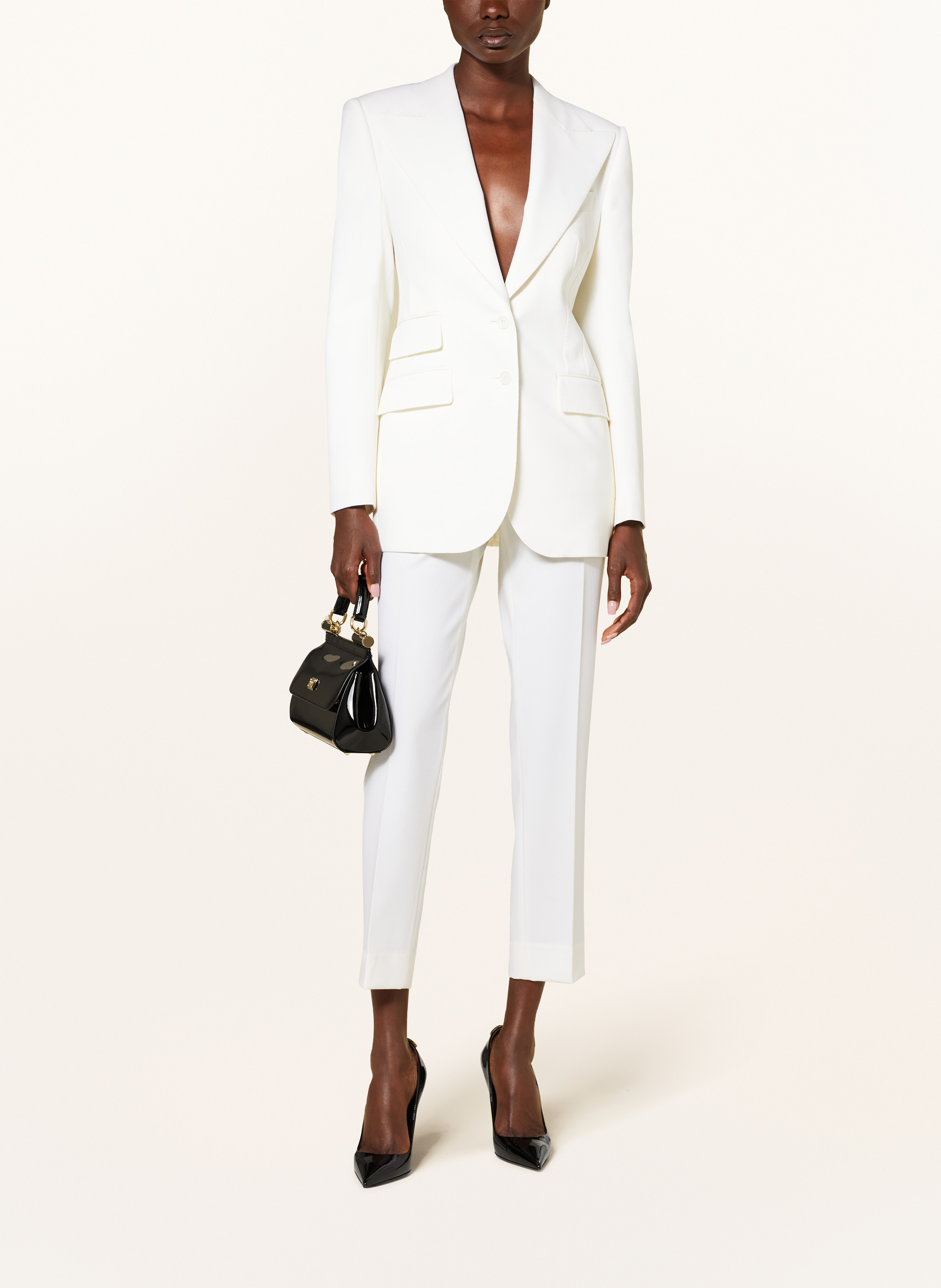 Thumbnail - Dolce & Gabbana Umhängetasche Sicily Medium schwarz