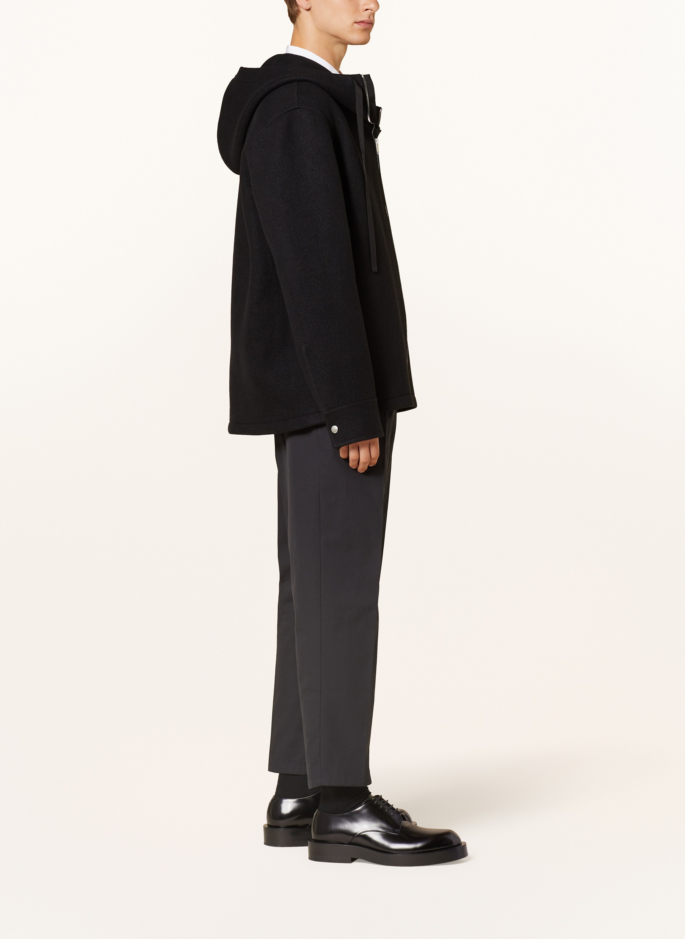 Thumbnail - Jil Sander Blouson schwarz