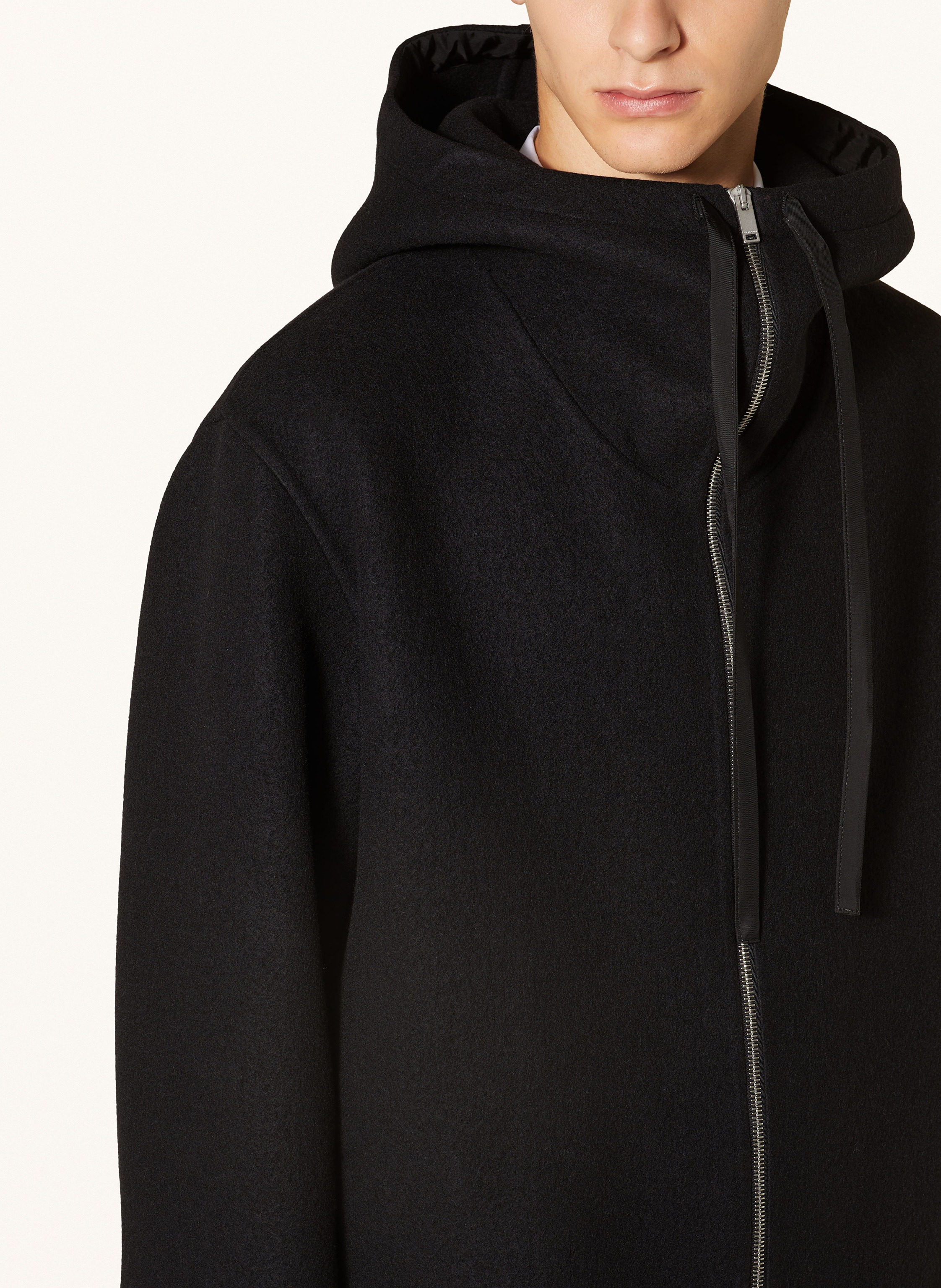 Thumbnail - Jil Sander Blouson schwarz