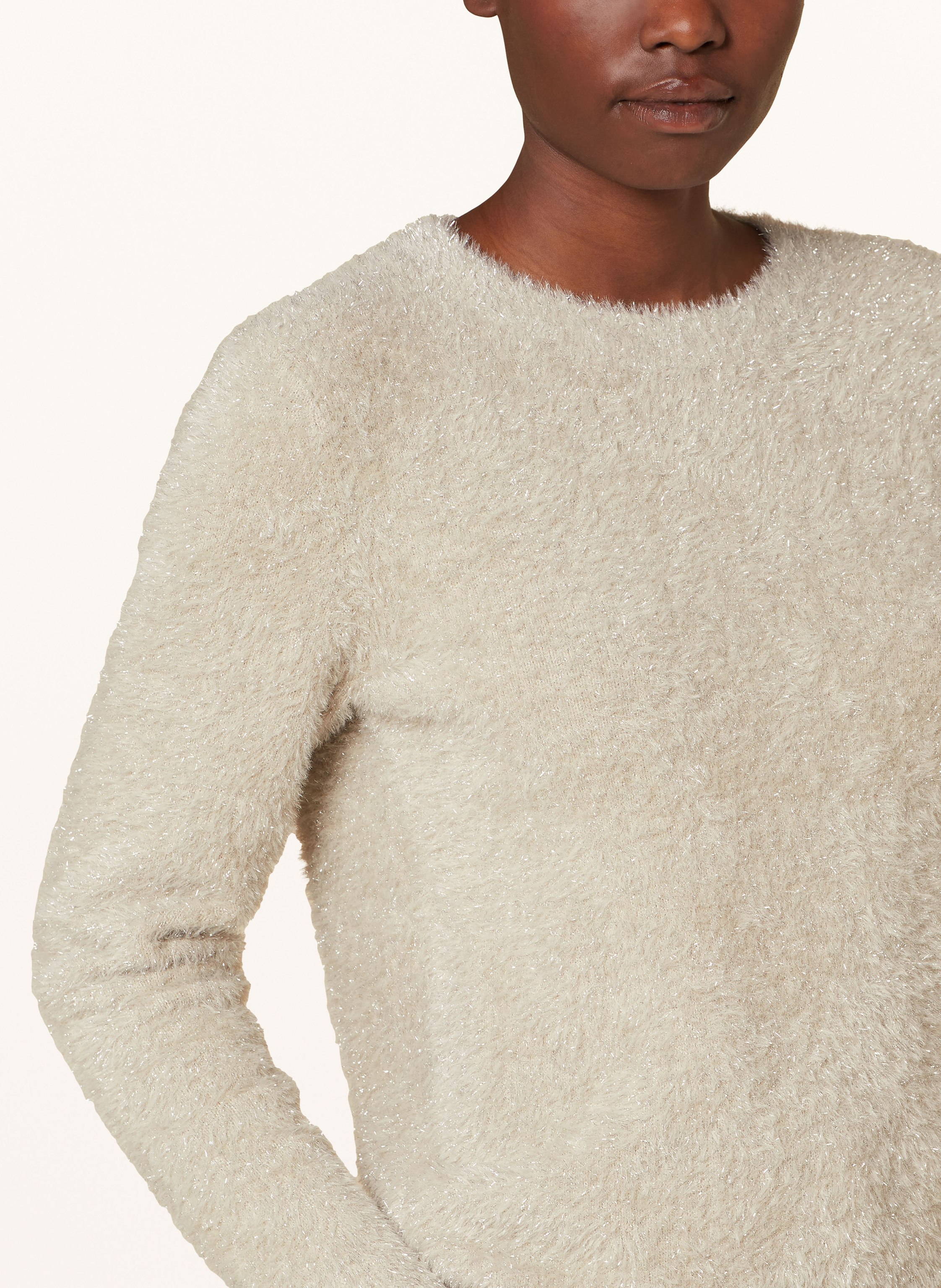 Thumbnail - Darling Harbour Pullover grau