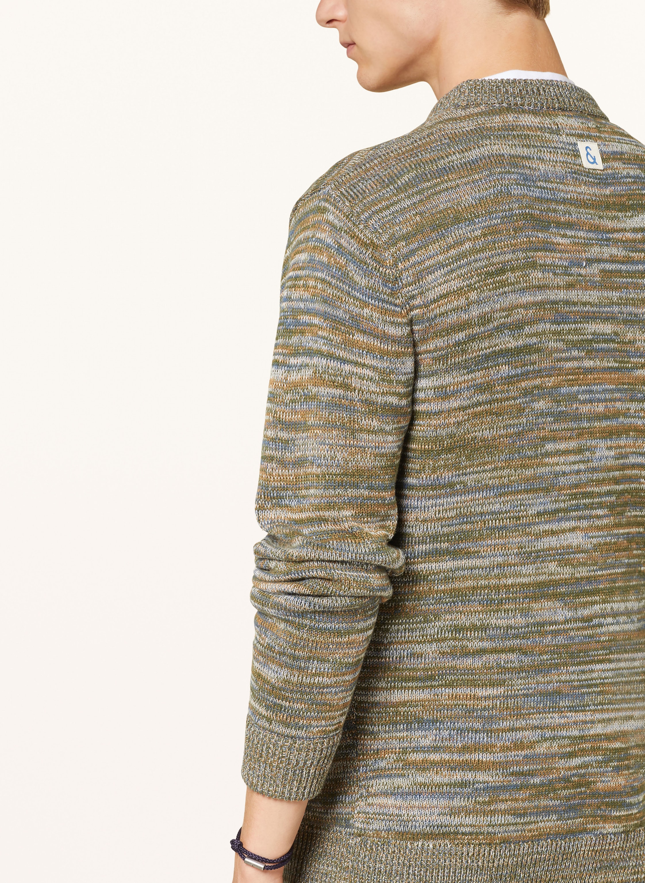 Thumbnail - Colours & Sons Pullover gruen