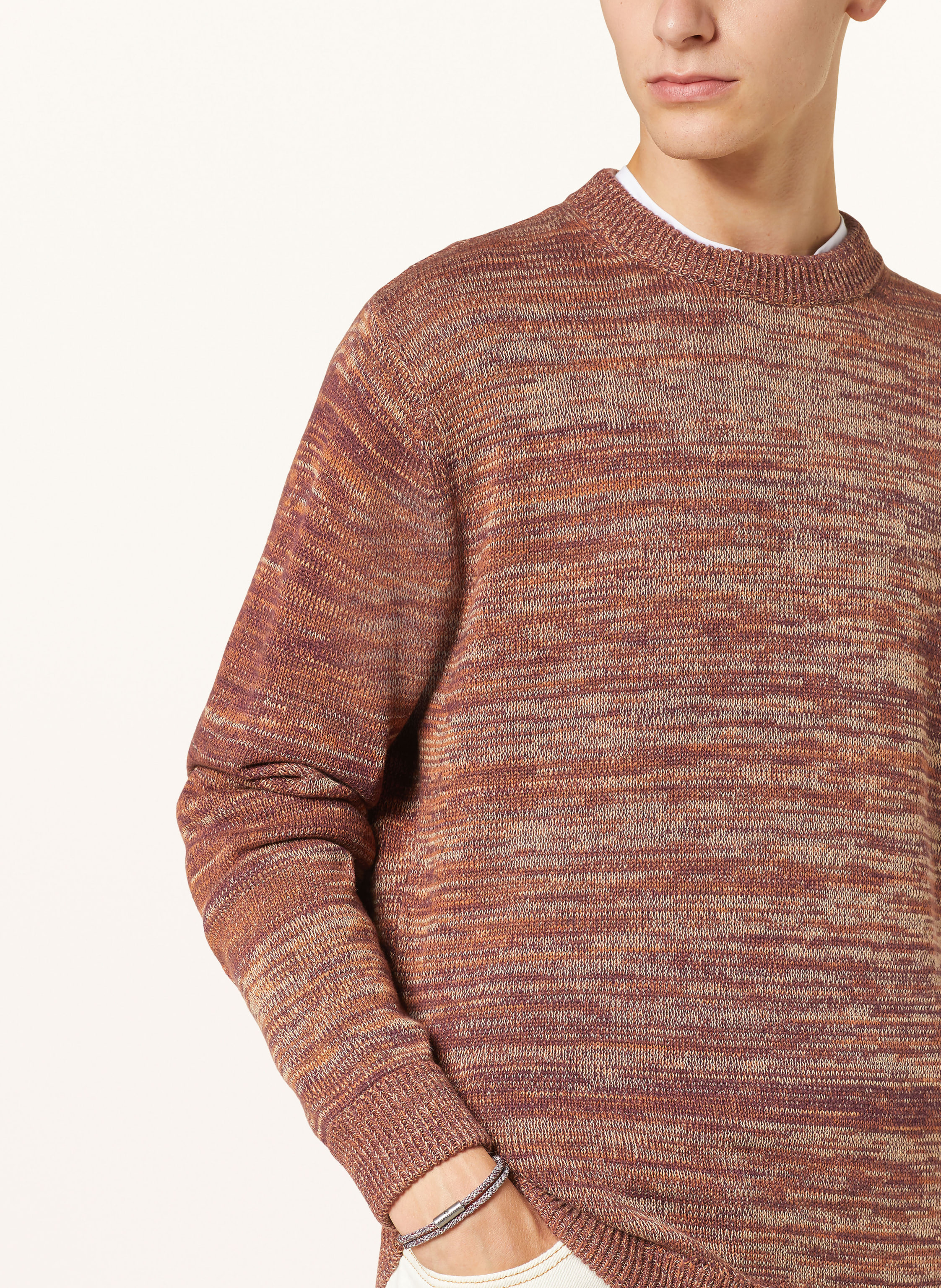 Thumbnail - Colours & Sons Pullover rot