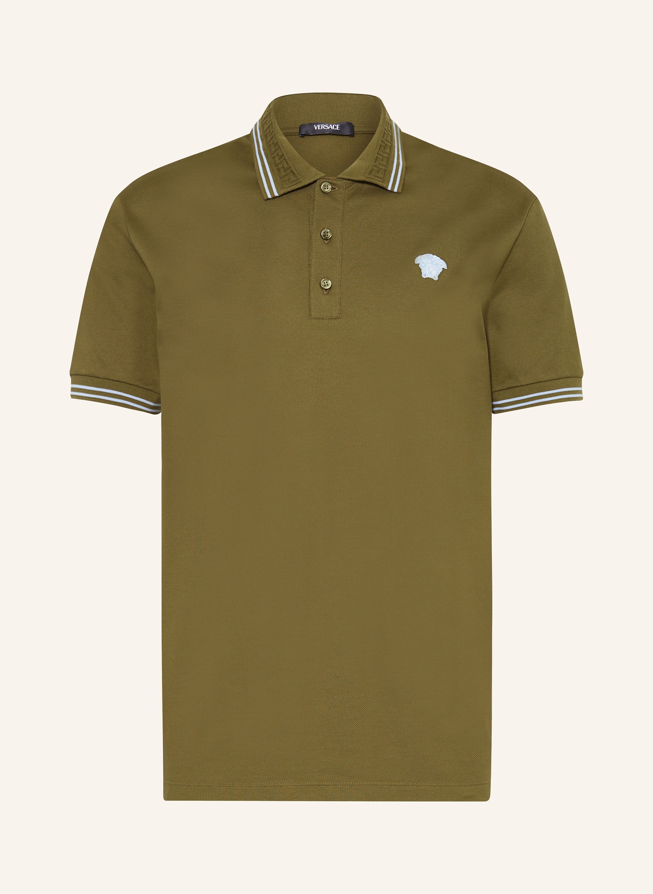 Versace collection polo t shirt outlet