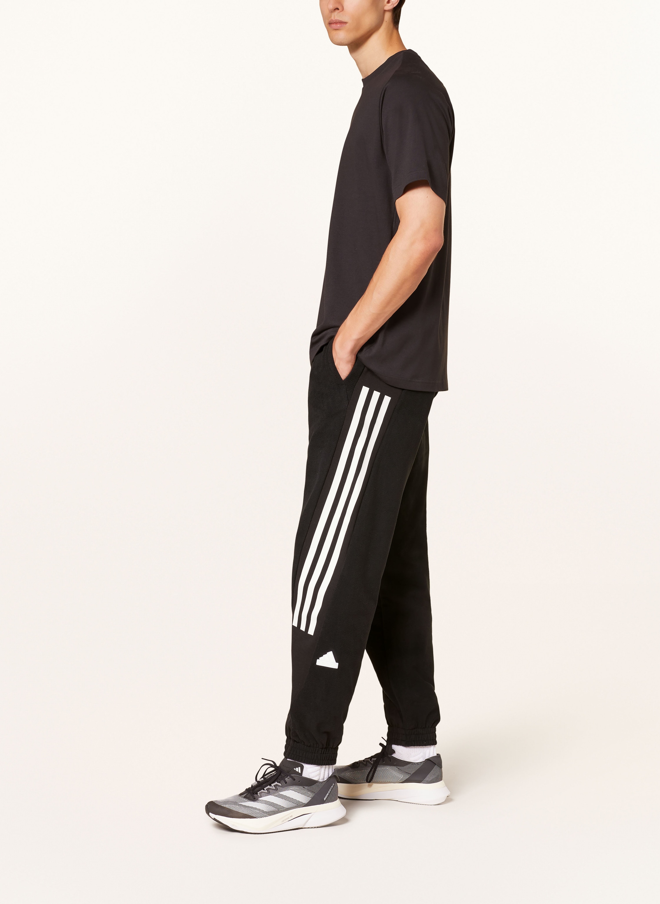 Thumbnail - Adidas Hose Future Icons Im Jogging-Stil schwarz