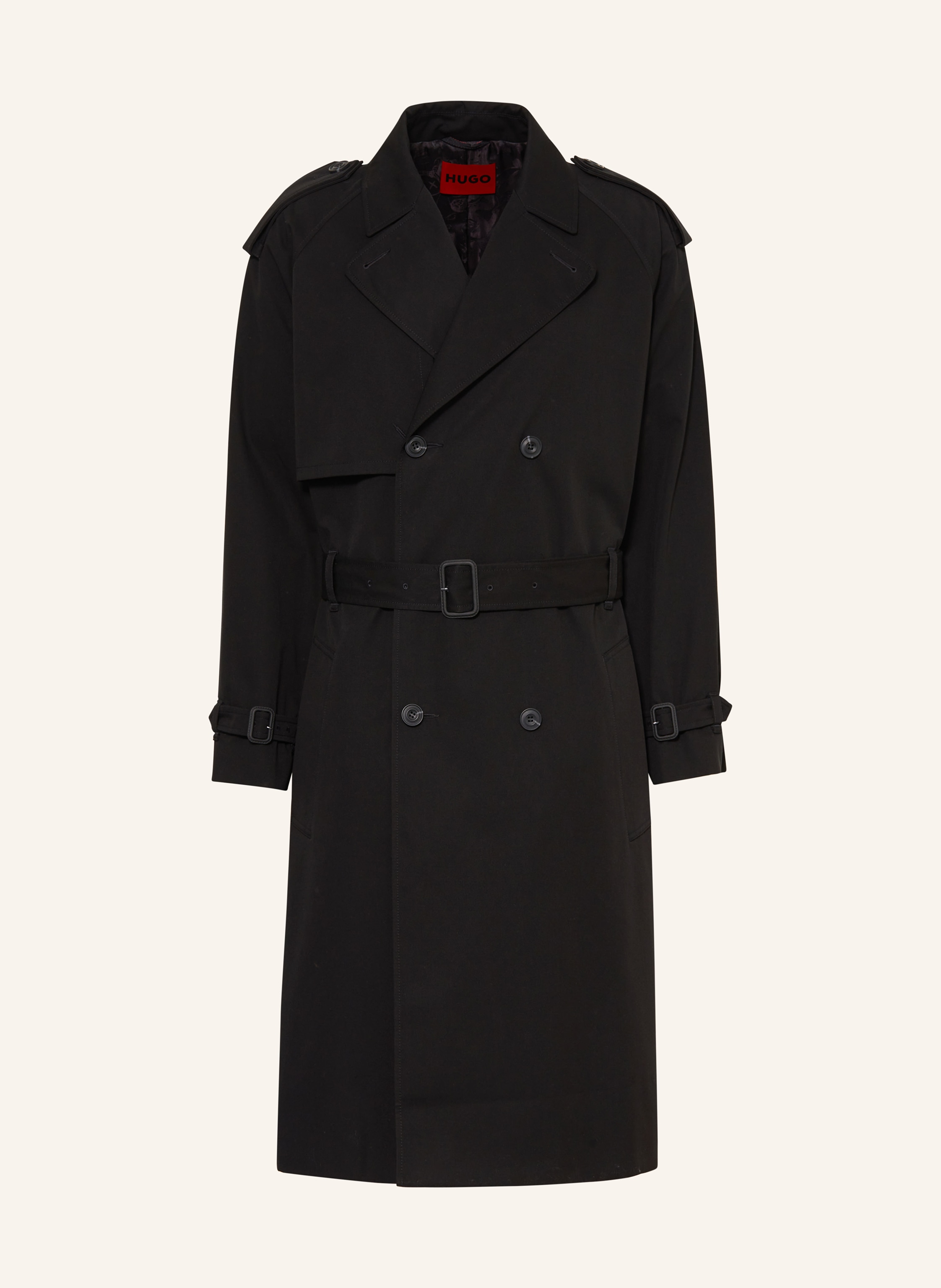 HUGO Trench coat MERLYN