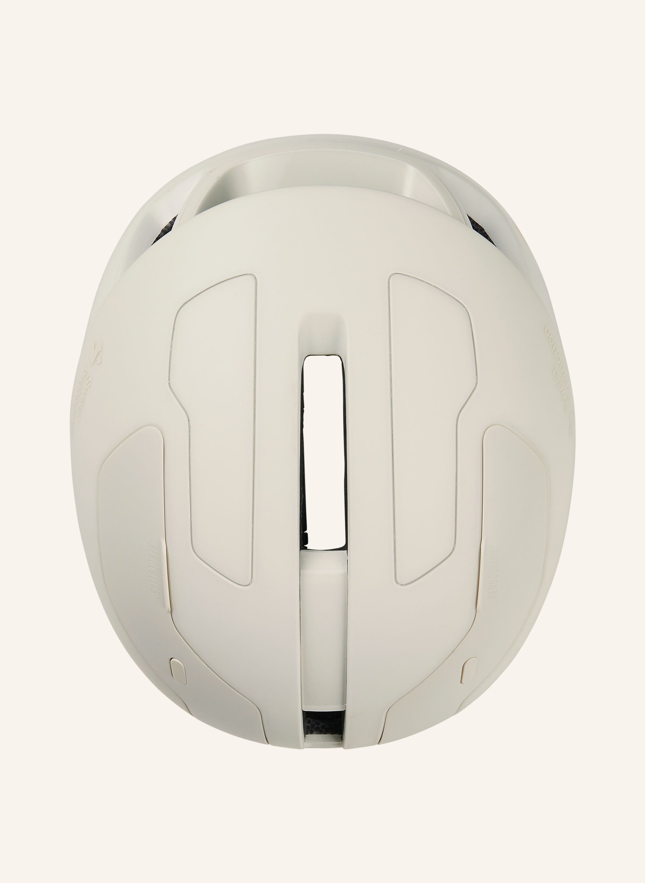Thumbnail - Pas Normal Studios Fahrradhelm Falconer Aero 2vi Mips weiss