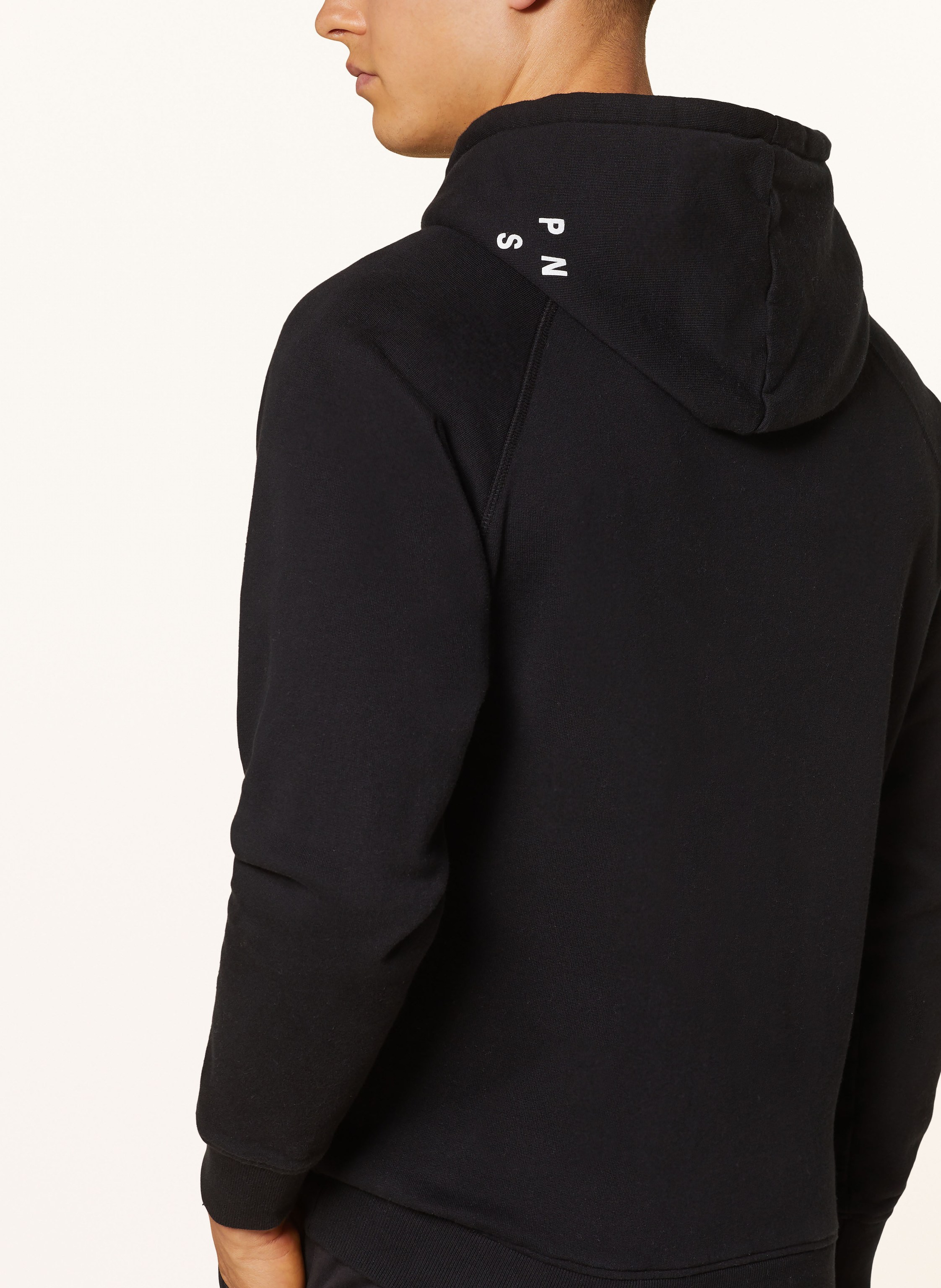 Thumbnail - Pas Normal Studios Hoodie Off-Race schwarz