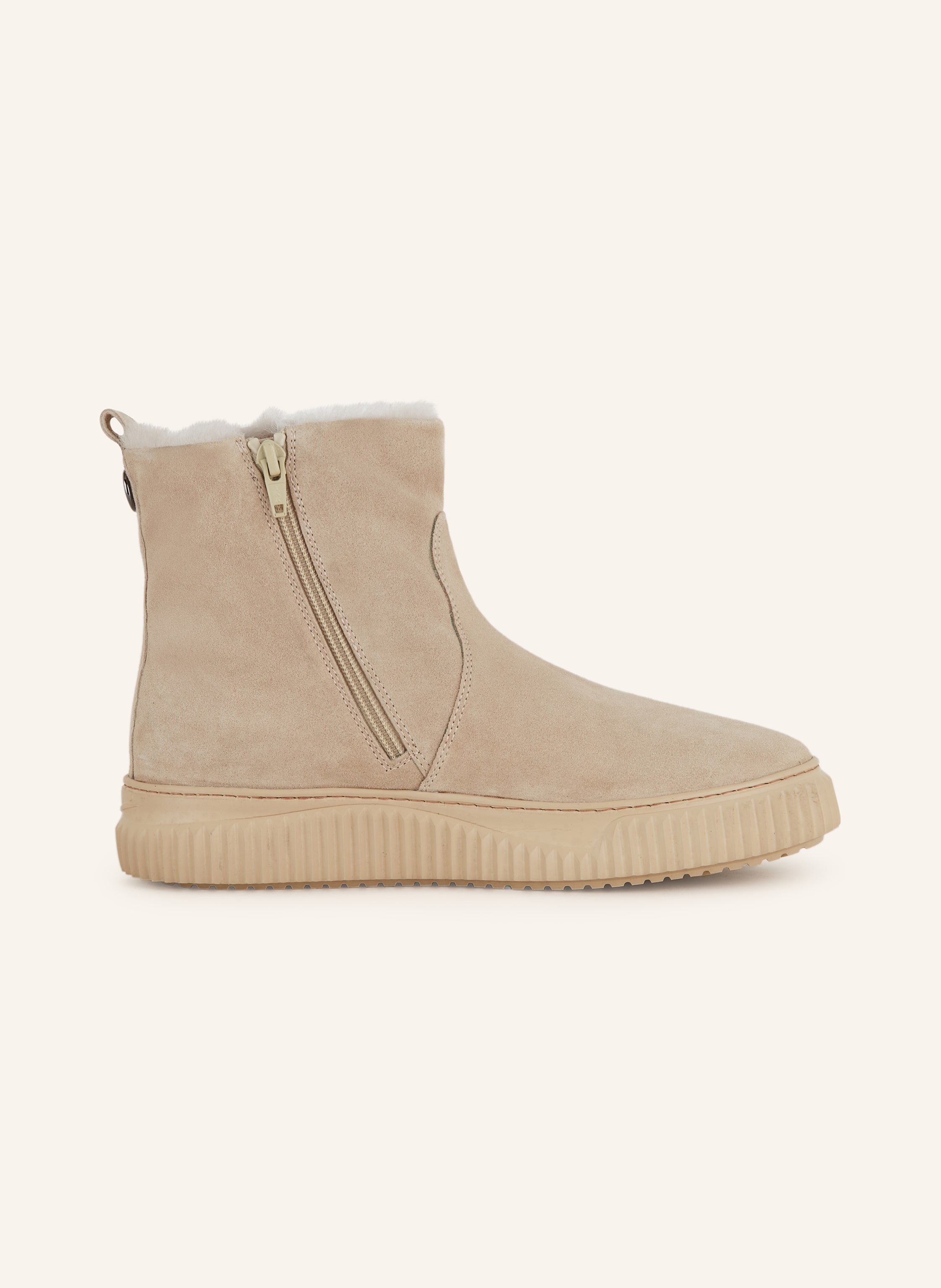 Thumbnail - Voile Blanche Boots Maicah beige