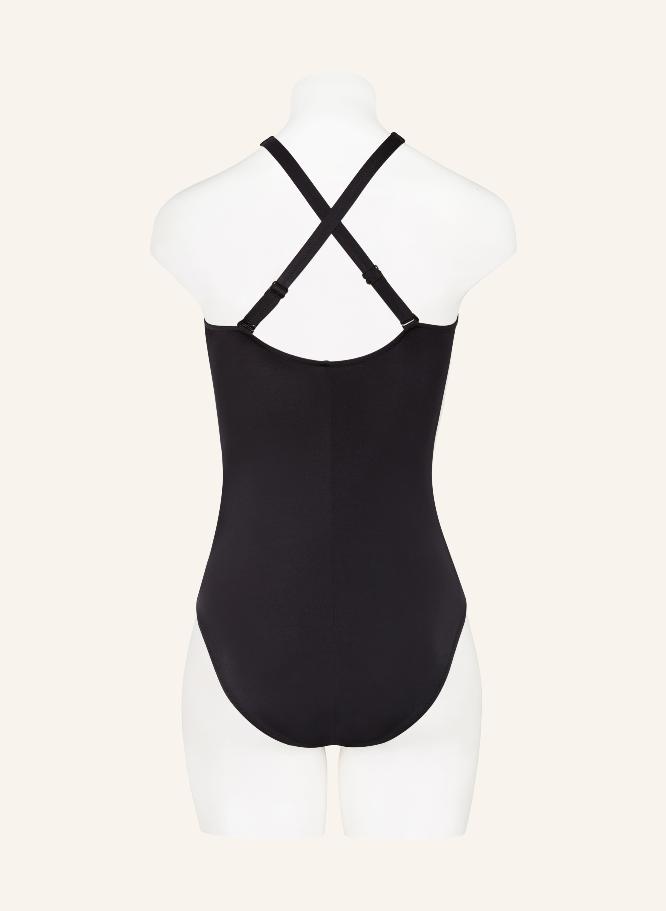 Thumbnail - Charmline Shape-Badeanzug Floral Safari gruen