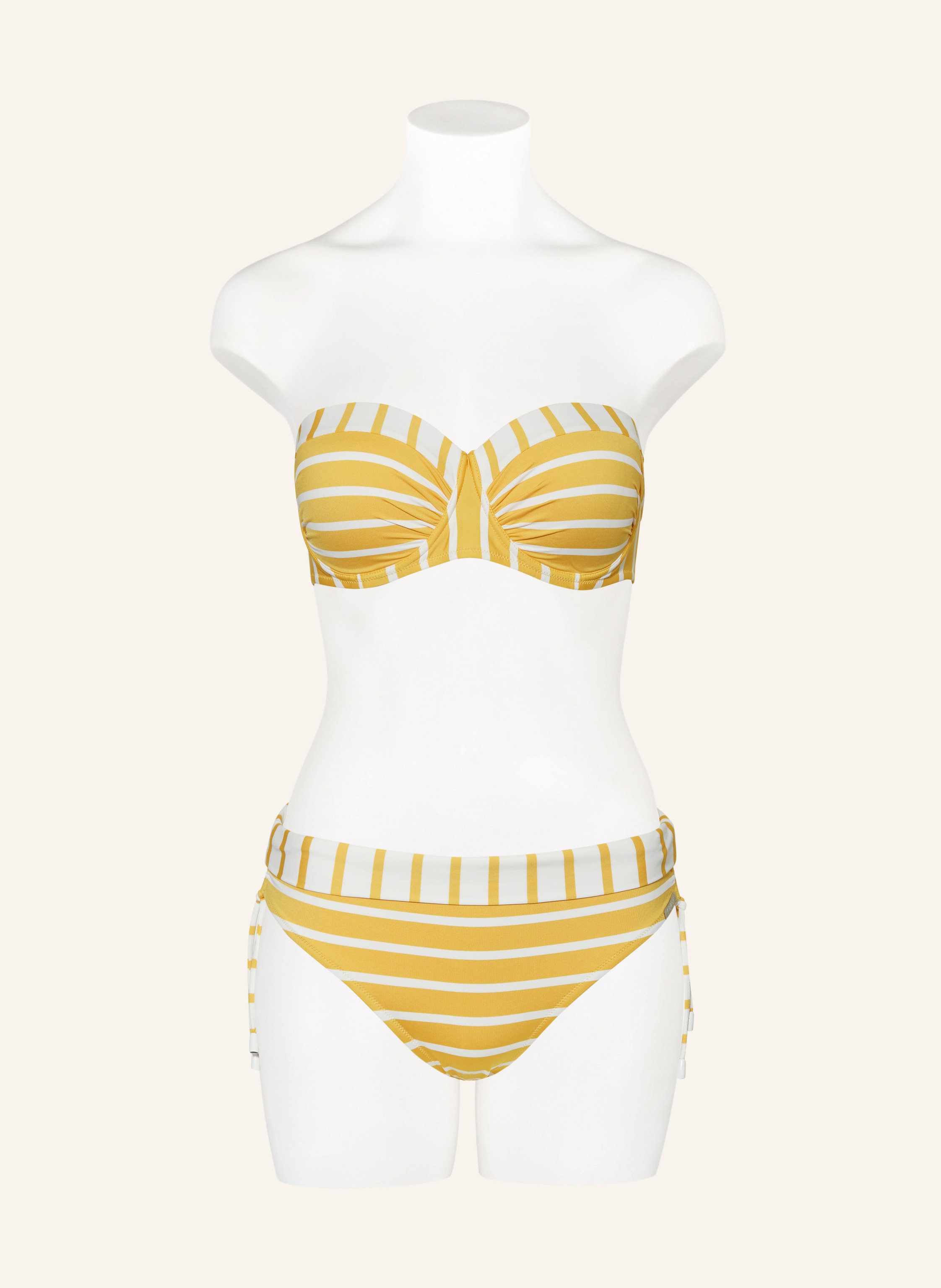 Thumbnail - Lidea Bügel-Bikini-Top Bay Games gelb