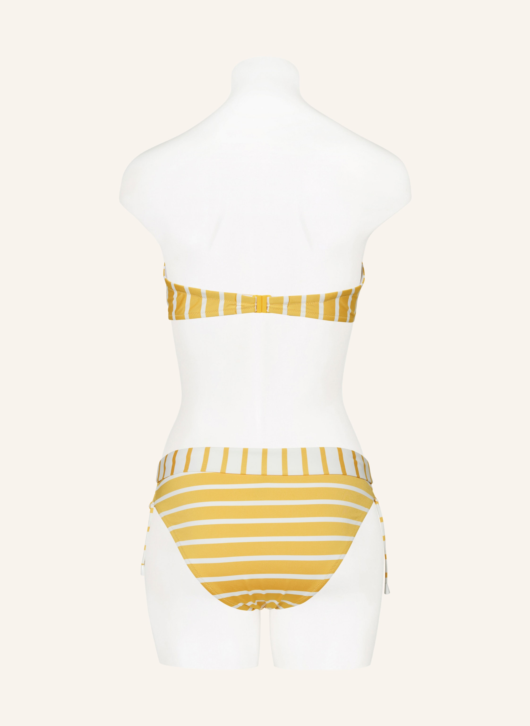 Thumbnail - Lidea Bügel-Bikini-Top Bay Games gelb