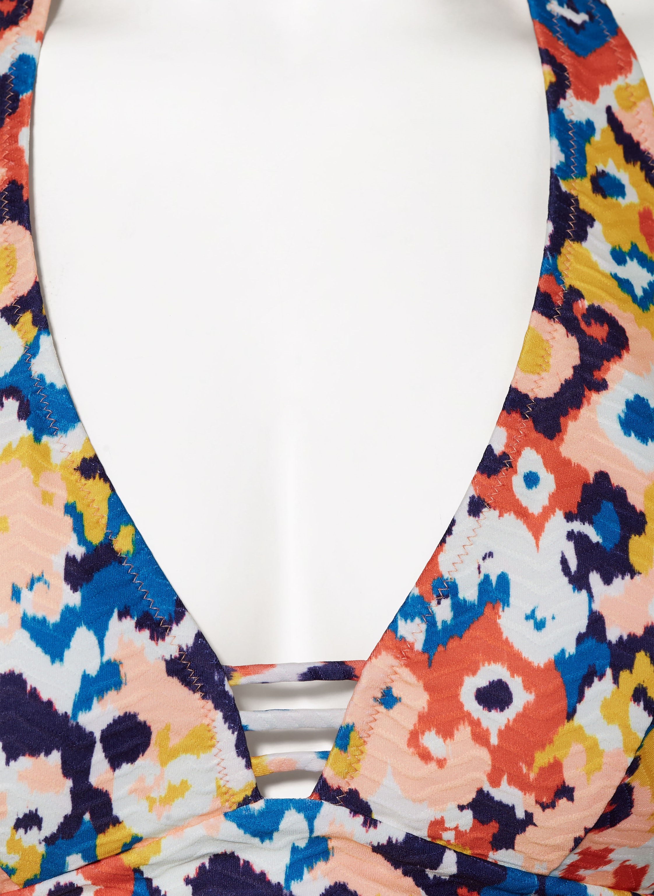 Thumbnail - Lidea Neckholder-Bikini-Top Heartbeat orange