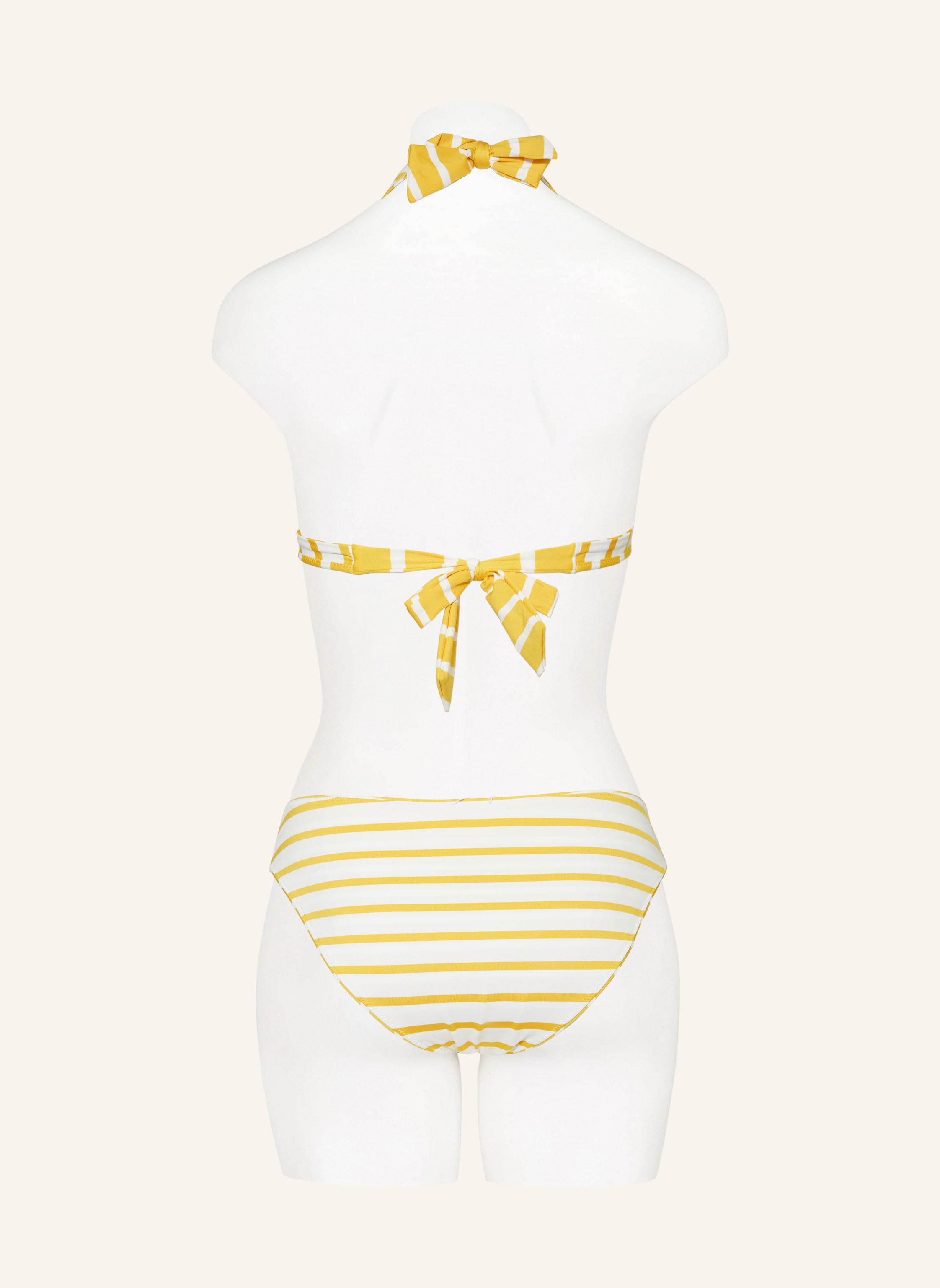 Thumbnail - Lidea Basic-Bikini-Hose Bay Games Zum Wenden gelb