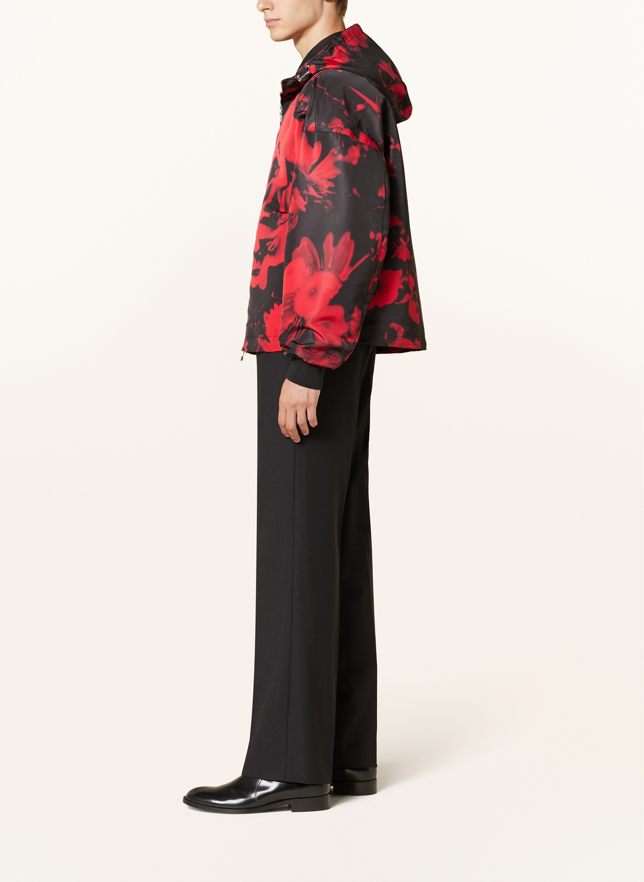 Thumbnail - Mcqueen Windbreaker rot