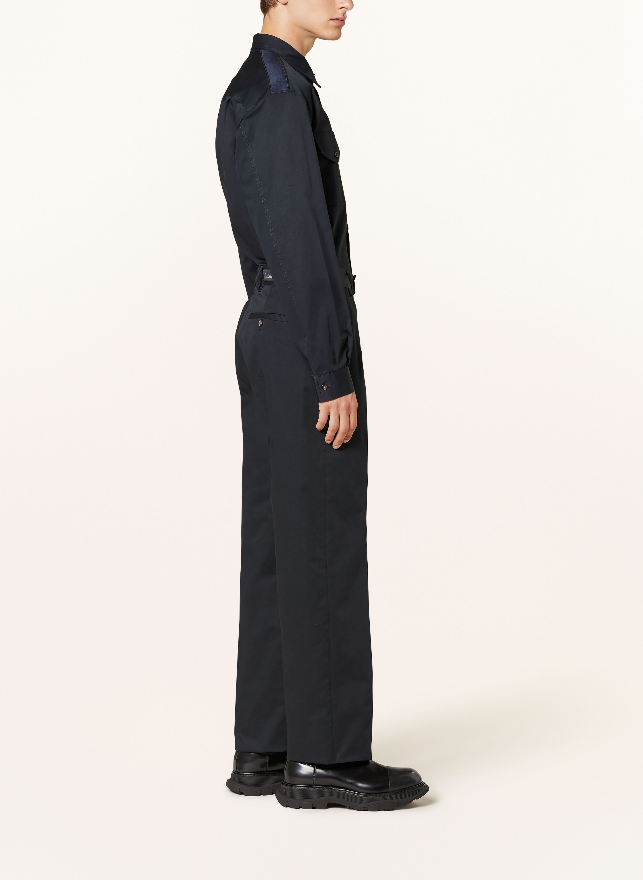 Thumbnail - Mcqueen Hose Regular Fit blau