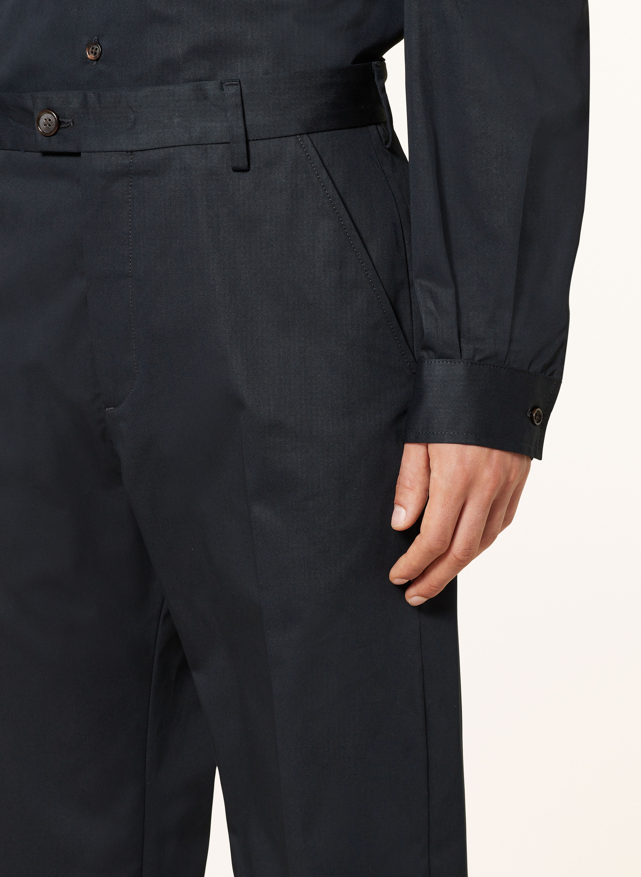 Thumbnail - Mcqueen Hose Regular Fit blau