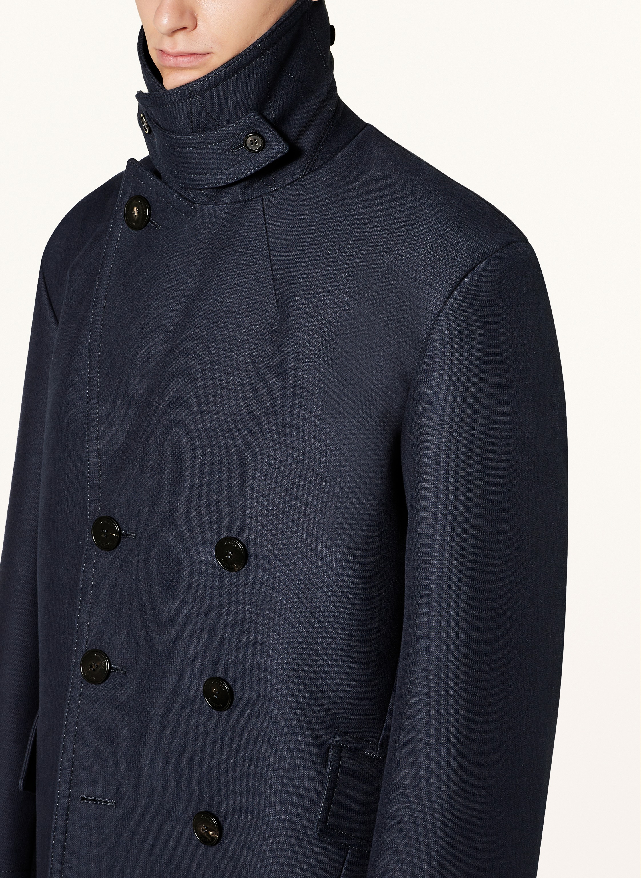 Thumbnail - Mcqueen Cabanjacke blau