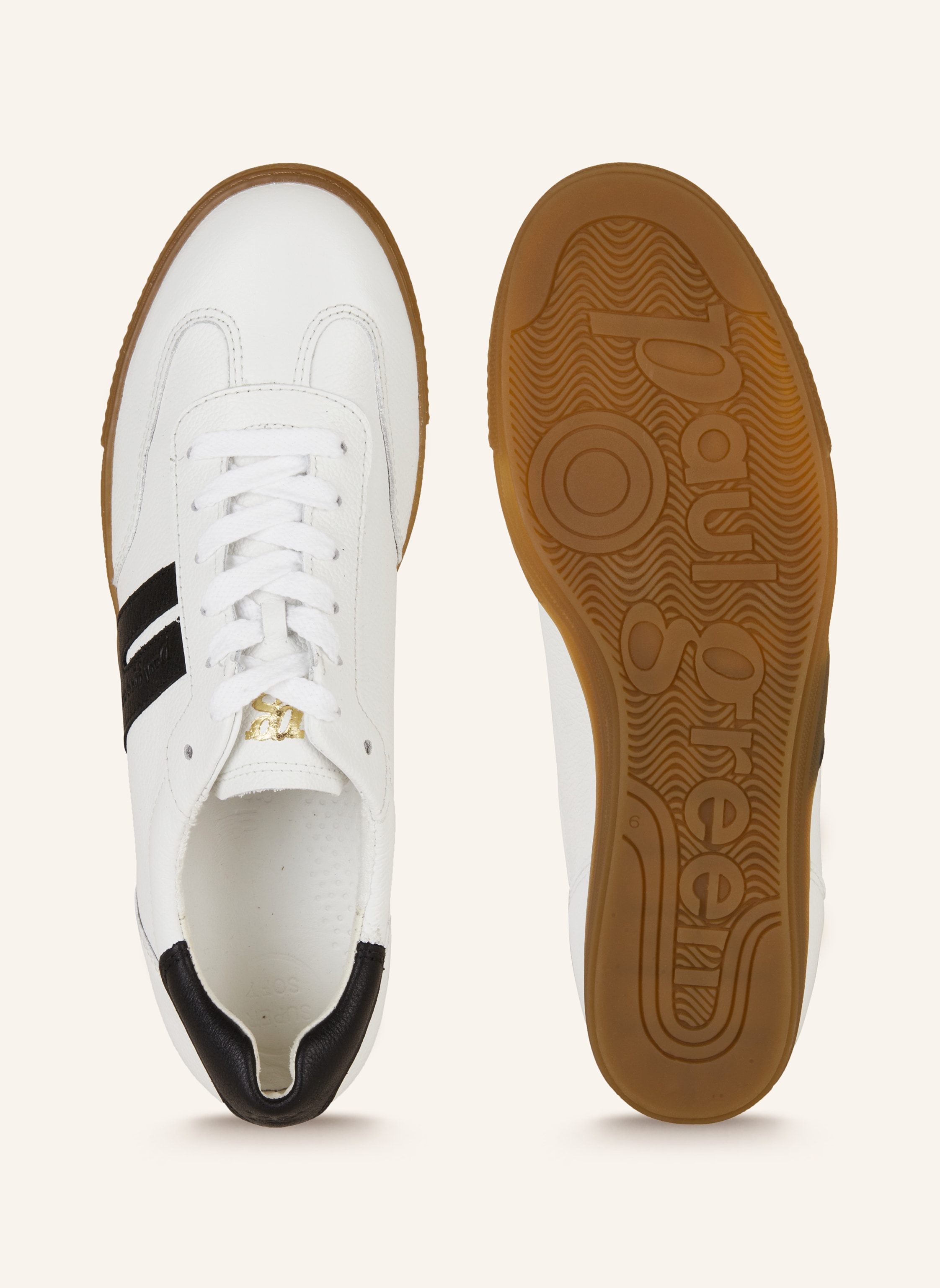 Paul Green Sneaker weiss – Bild 2