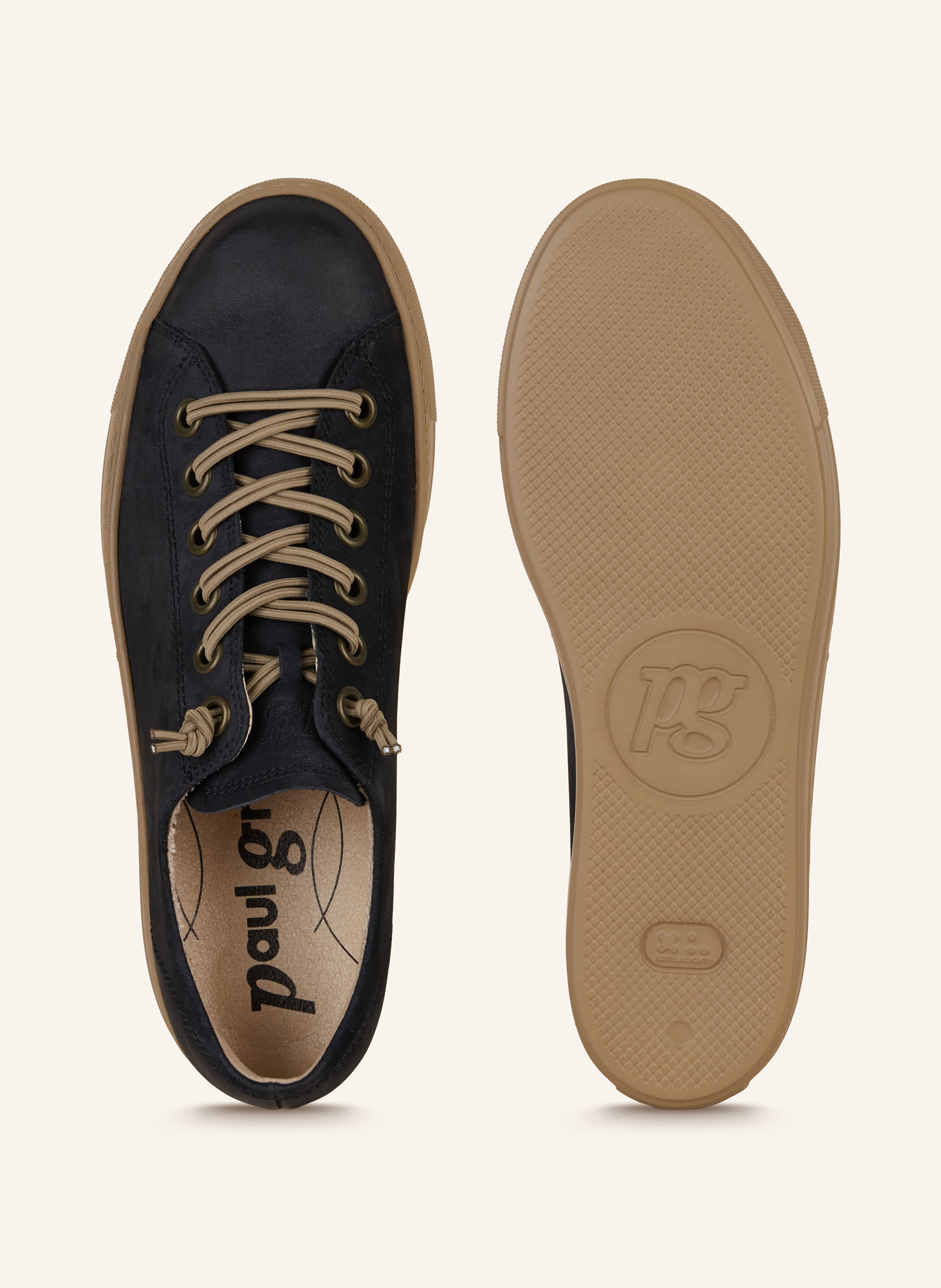 Thumbnail - Paul Green Sneaker blau