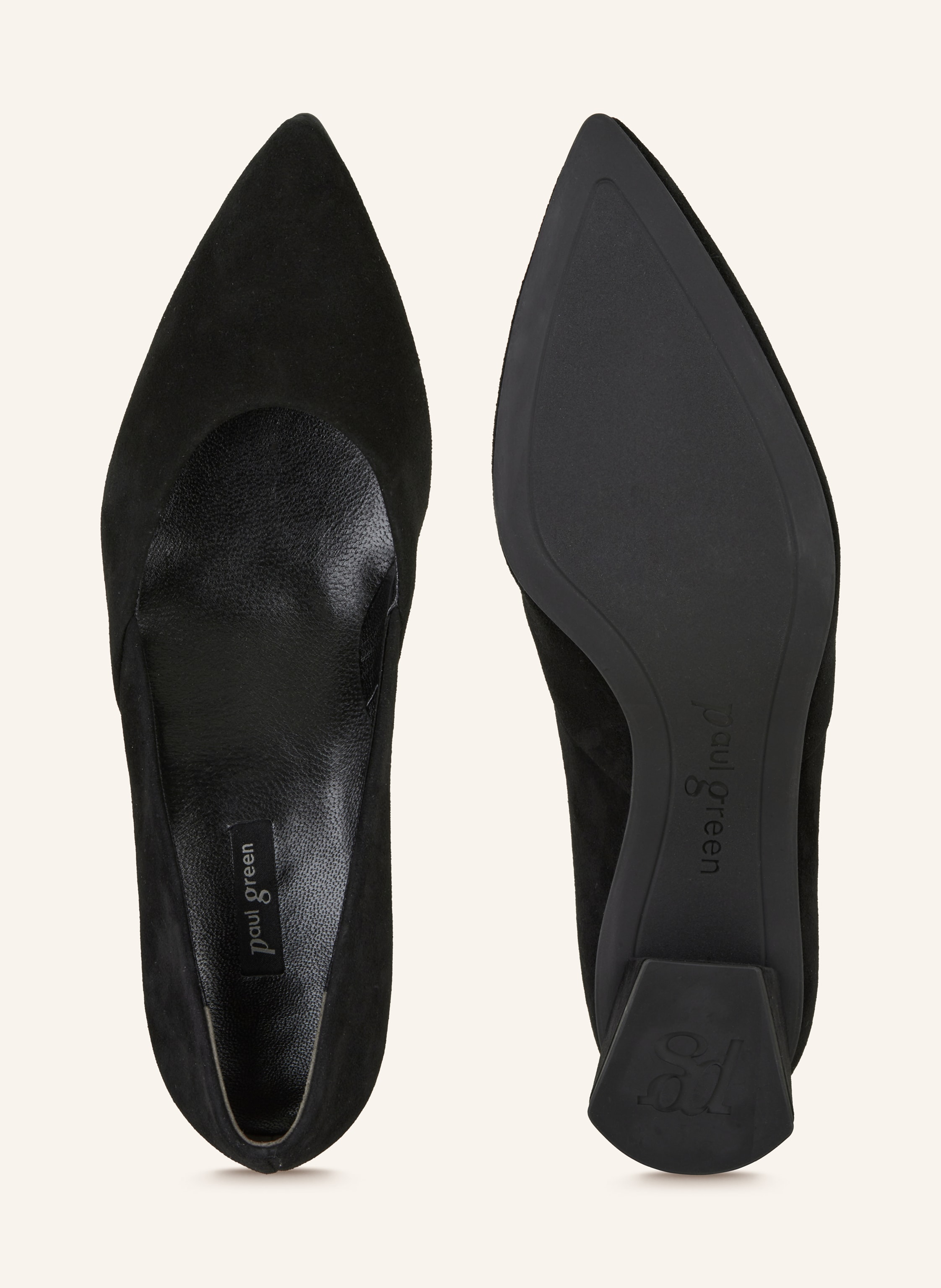 Paul Green Pumps schwarz – Bild 2