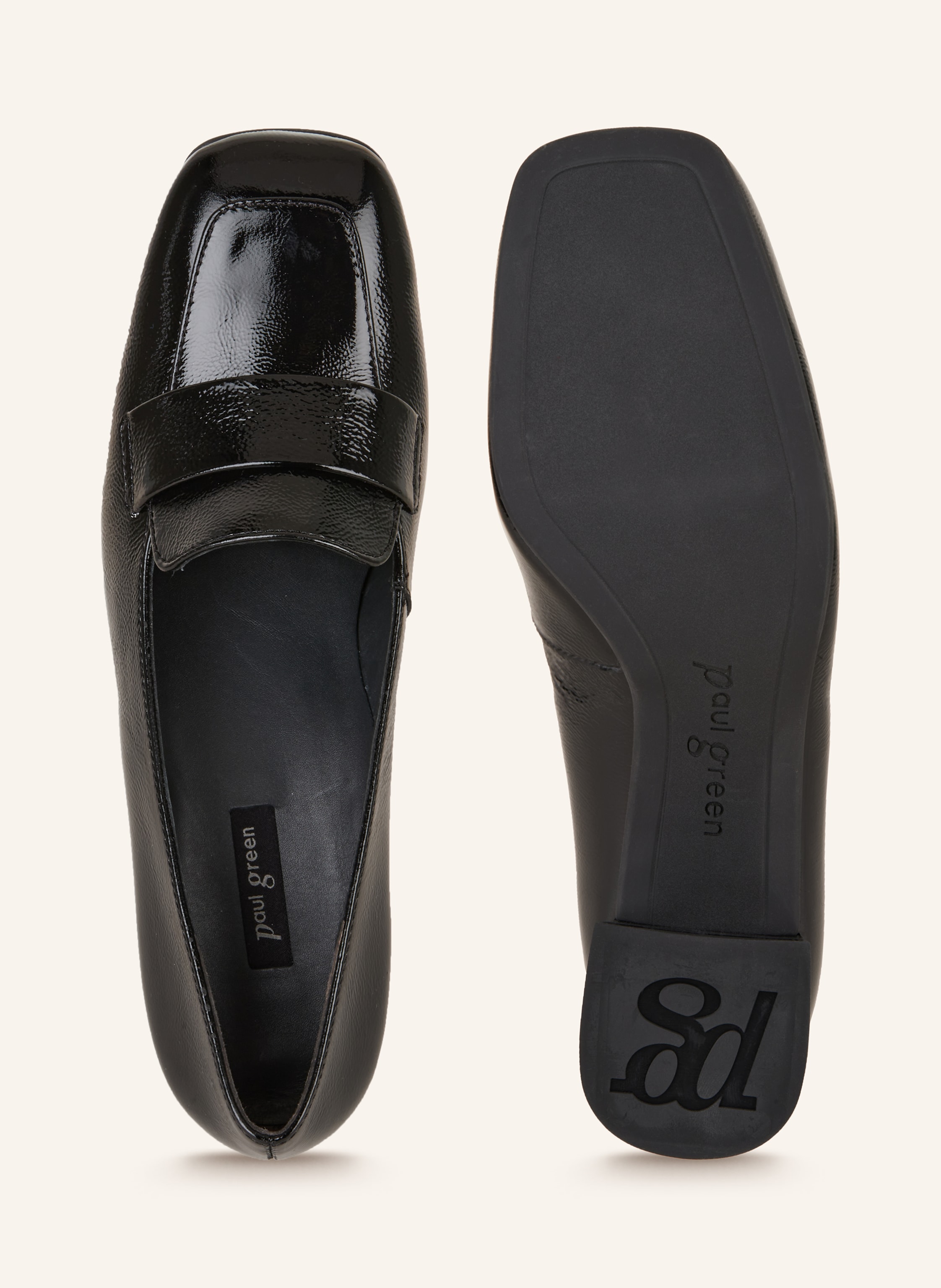 Thumbnail - Paul Green Pumps schwarz