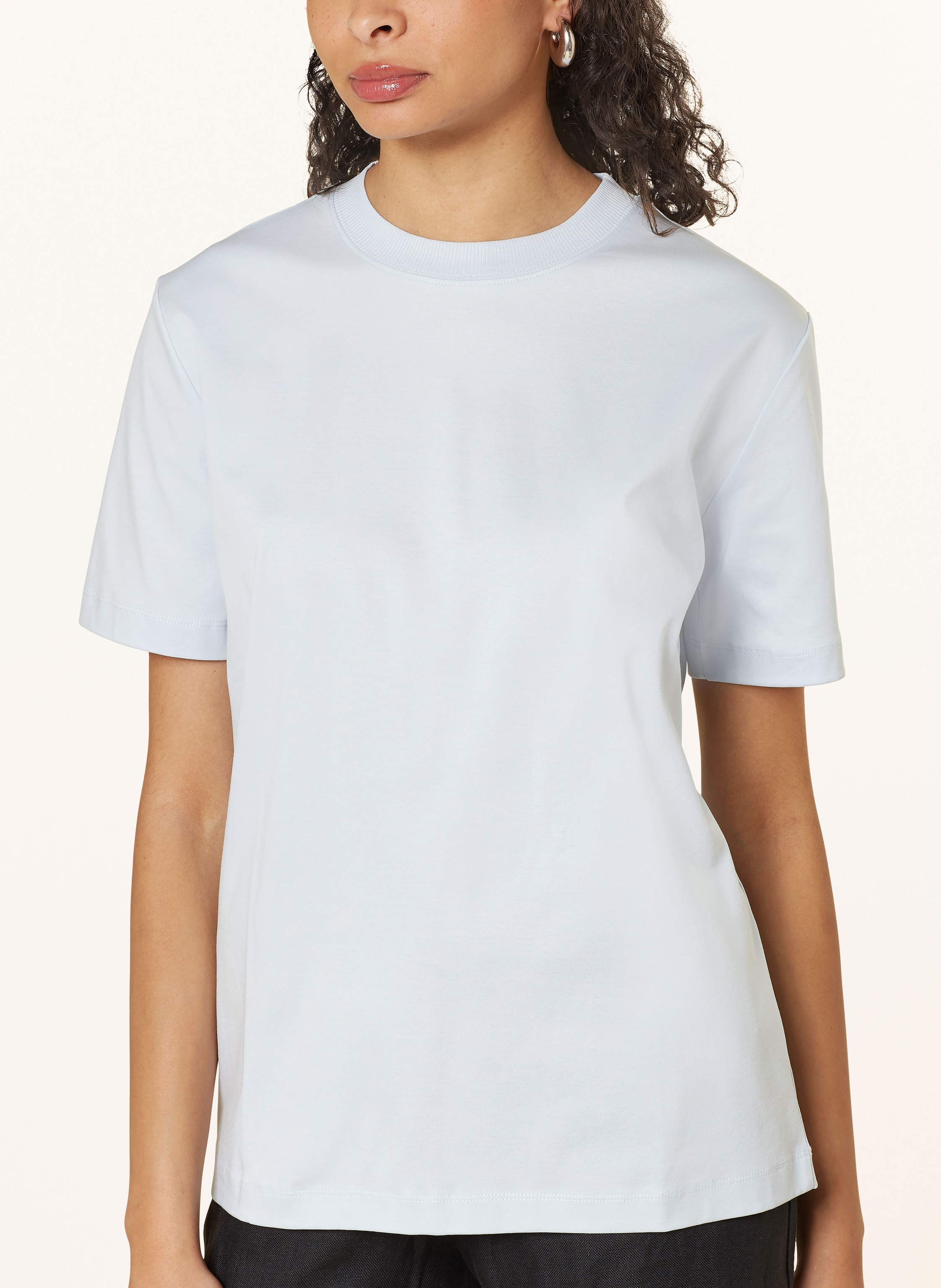 Thumbnail - Viktoria Louise T-Shirt The Newport blau