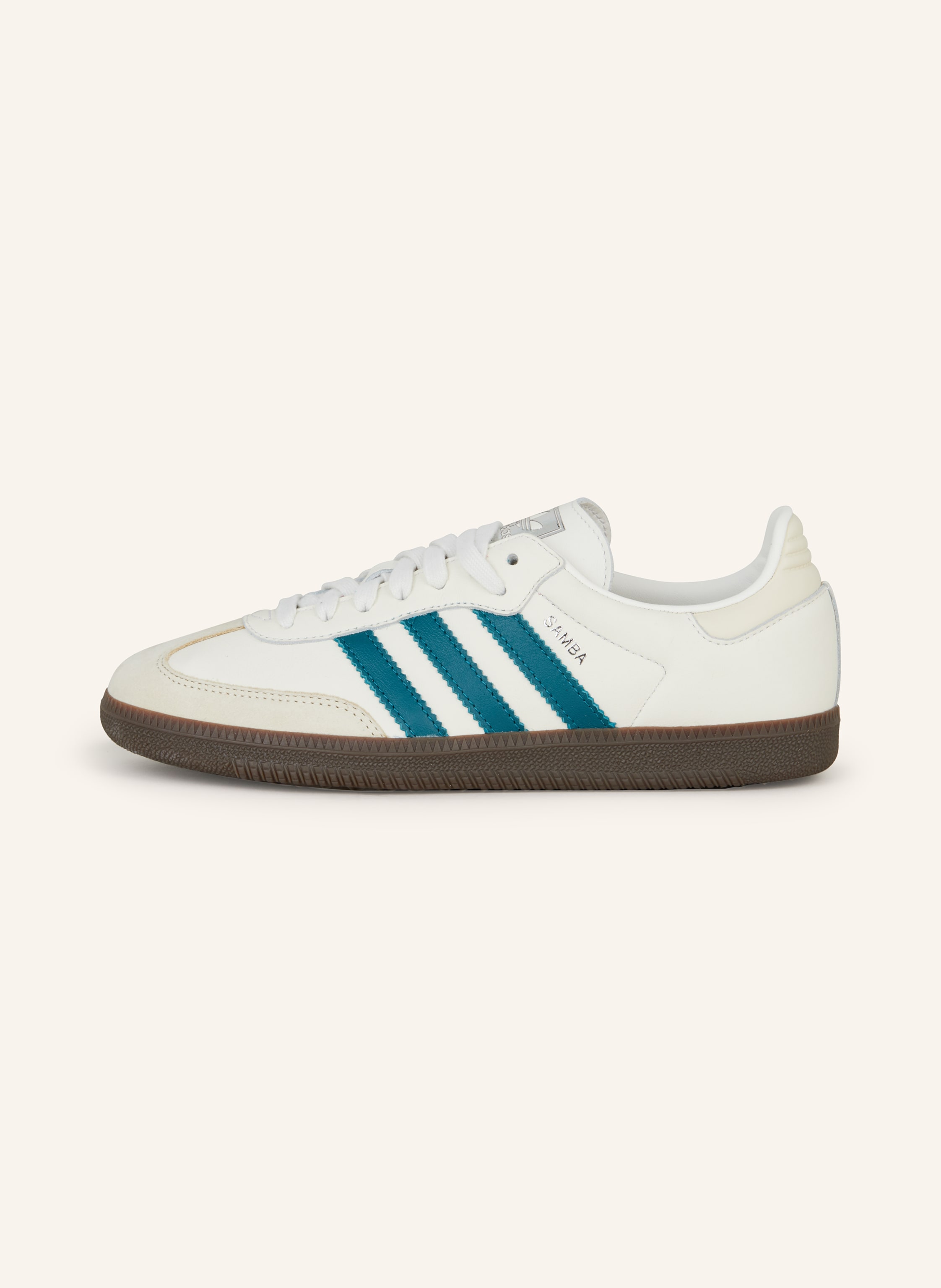 Thumbnail - Adidas Originals Sneaker Samba Og weiss