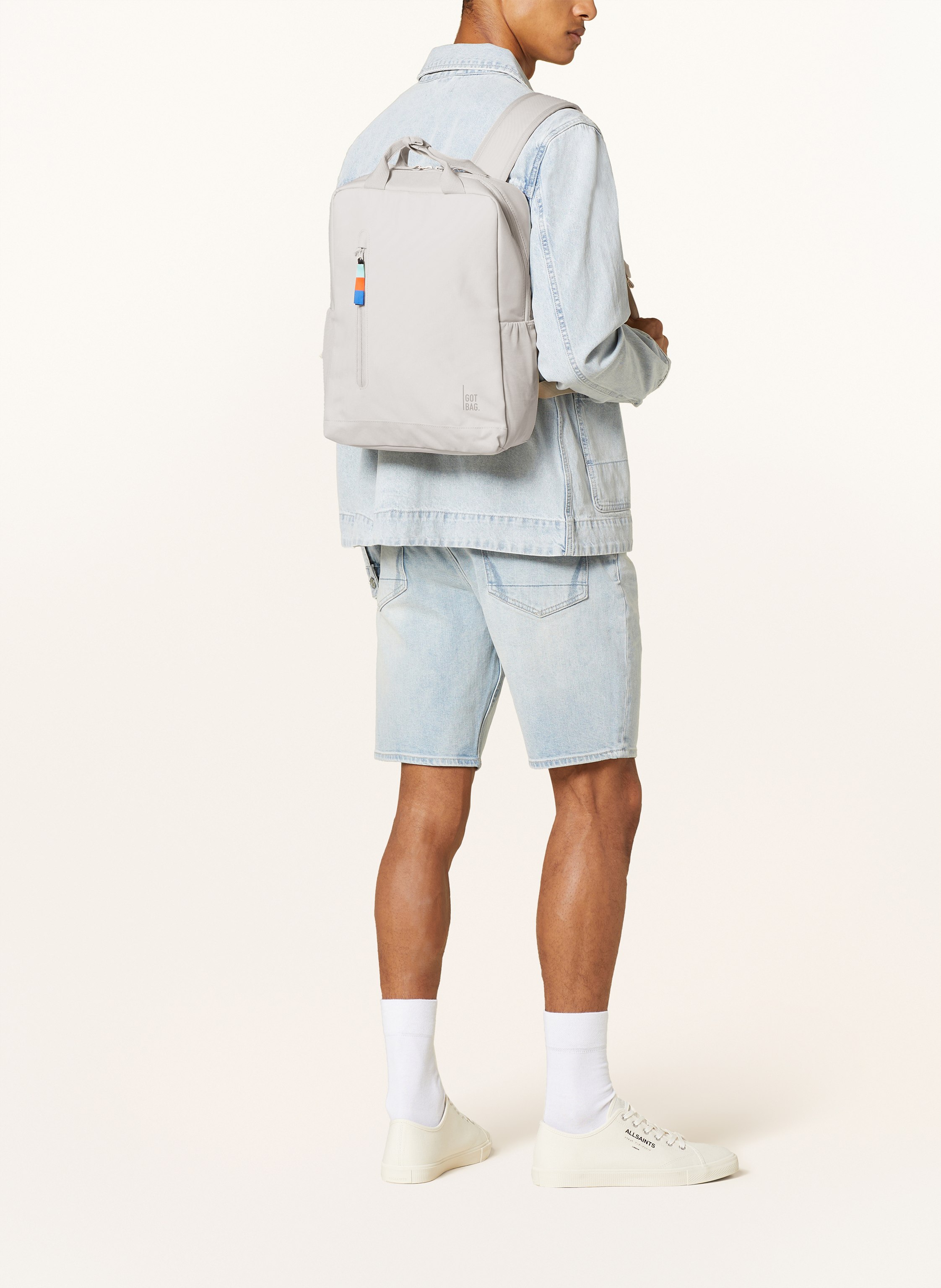 Thumbnail - Got Bag Rucksack Daypack 2.0 beige