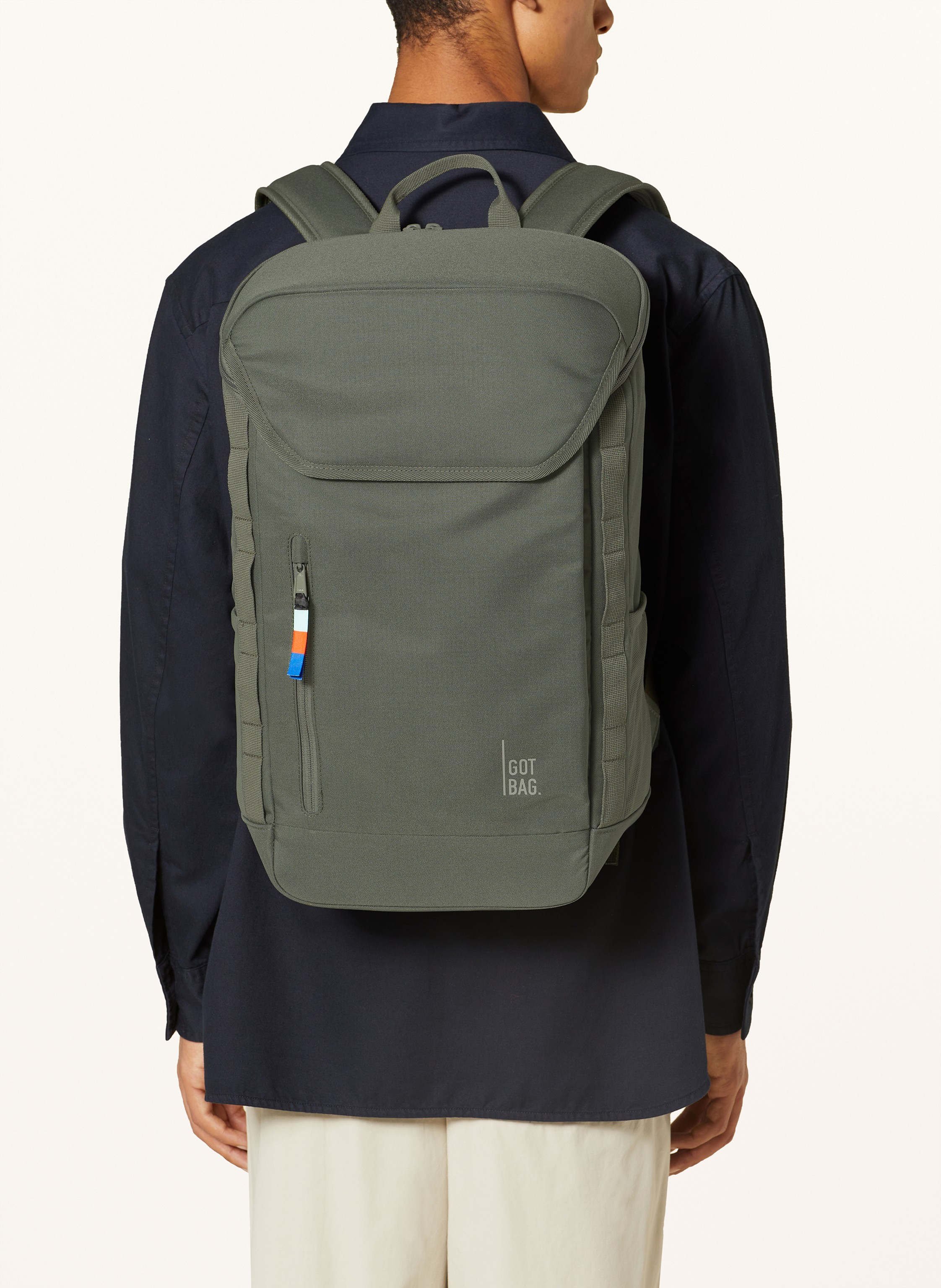 Thumbnail - Got Bag Rucksack Pro Pack Mit Laptop-Fach gruen