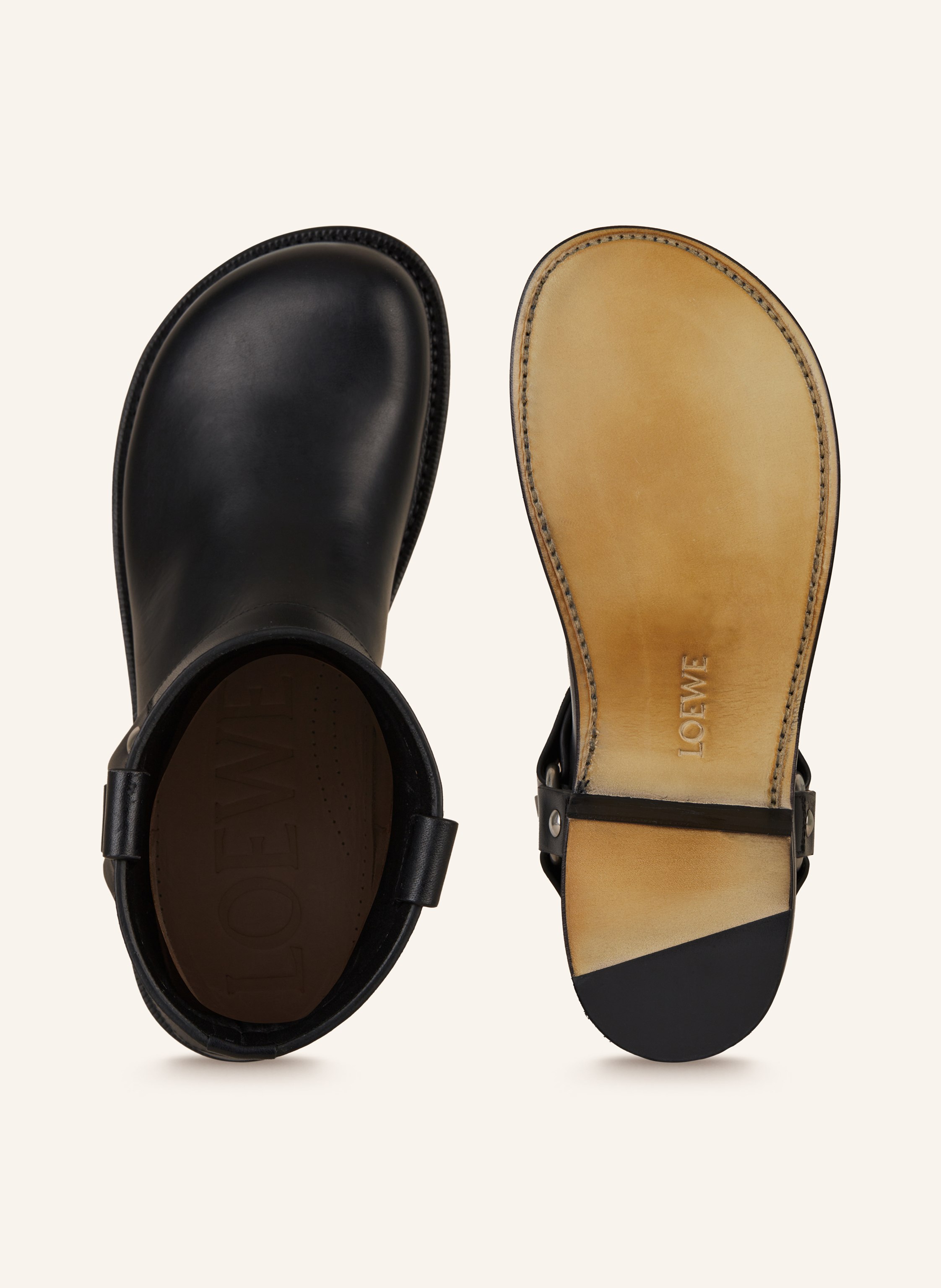 Thumbnail - Loewe Boots Campo schwarz