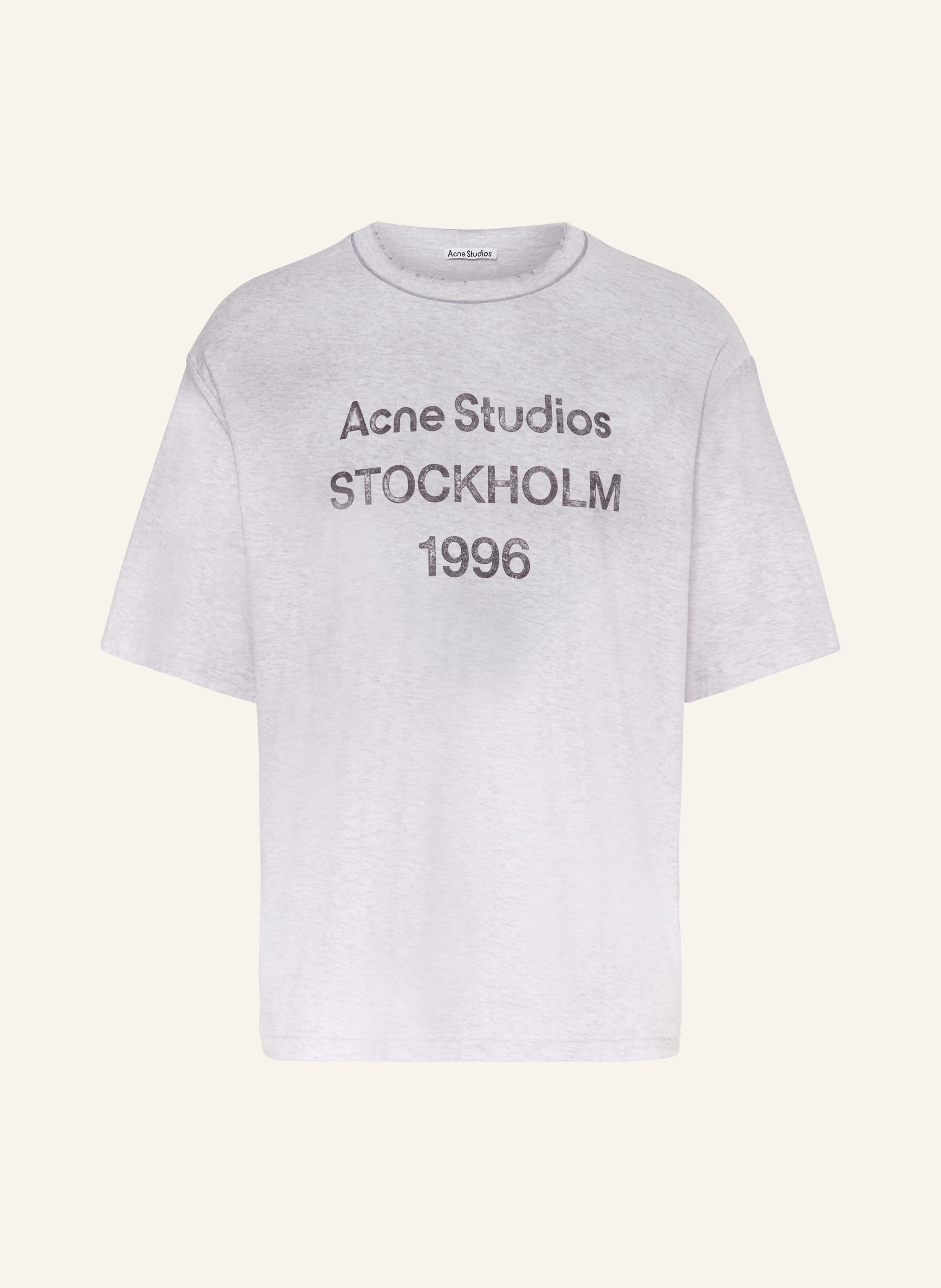 Acne studio tshirt 2025