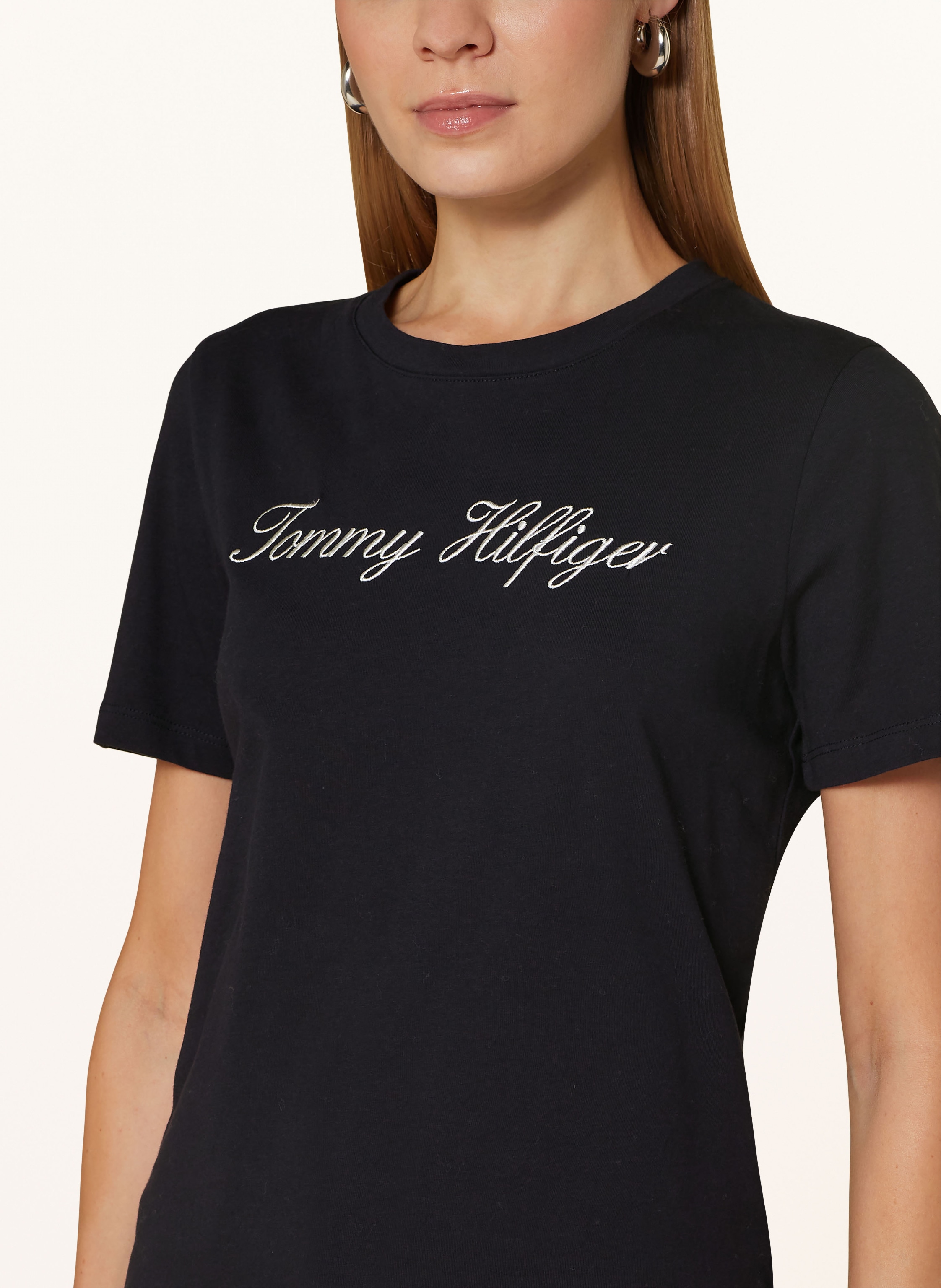 Thumbnail - Tommy Hilfiger T-Shirt blau